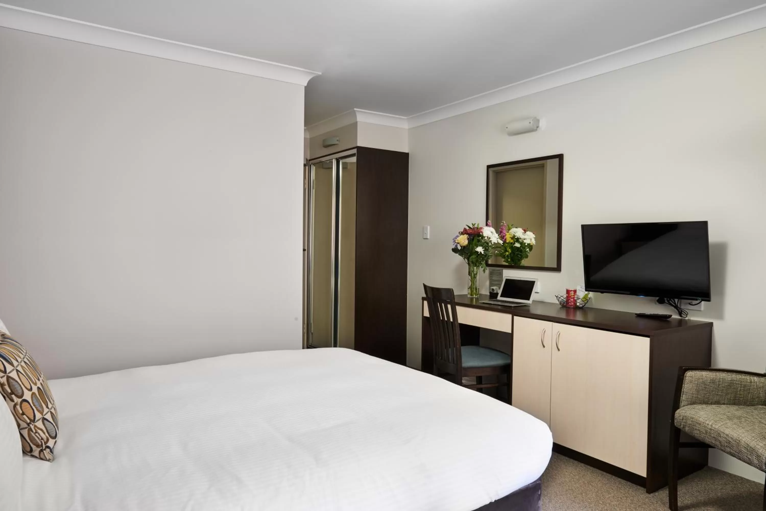 Bedroom, Bed in 175 Hotel Westmead