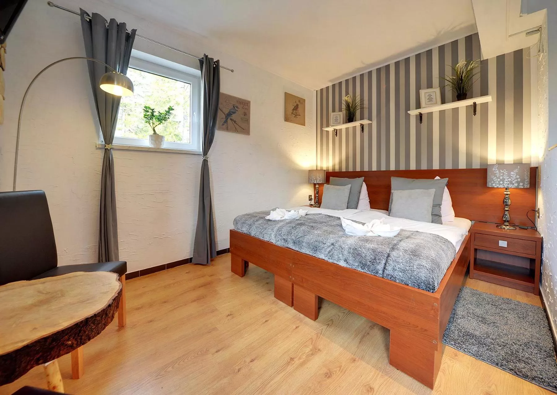 Bed in Safir przy samym WYCIĄGU