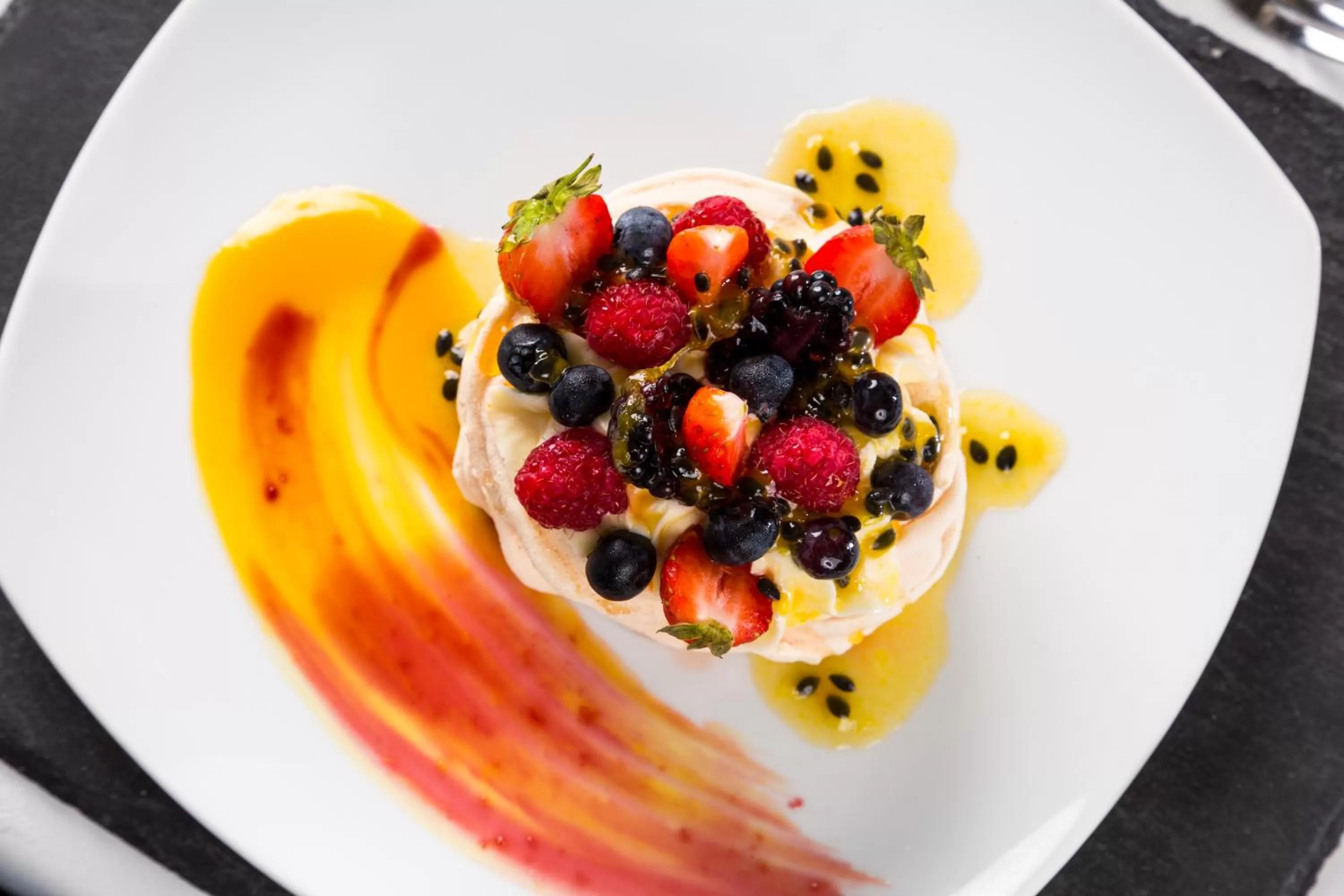 Restaurant/places to eat in Beach Hut Suites