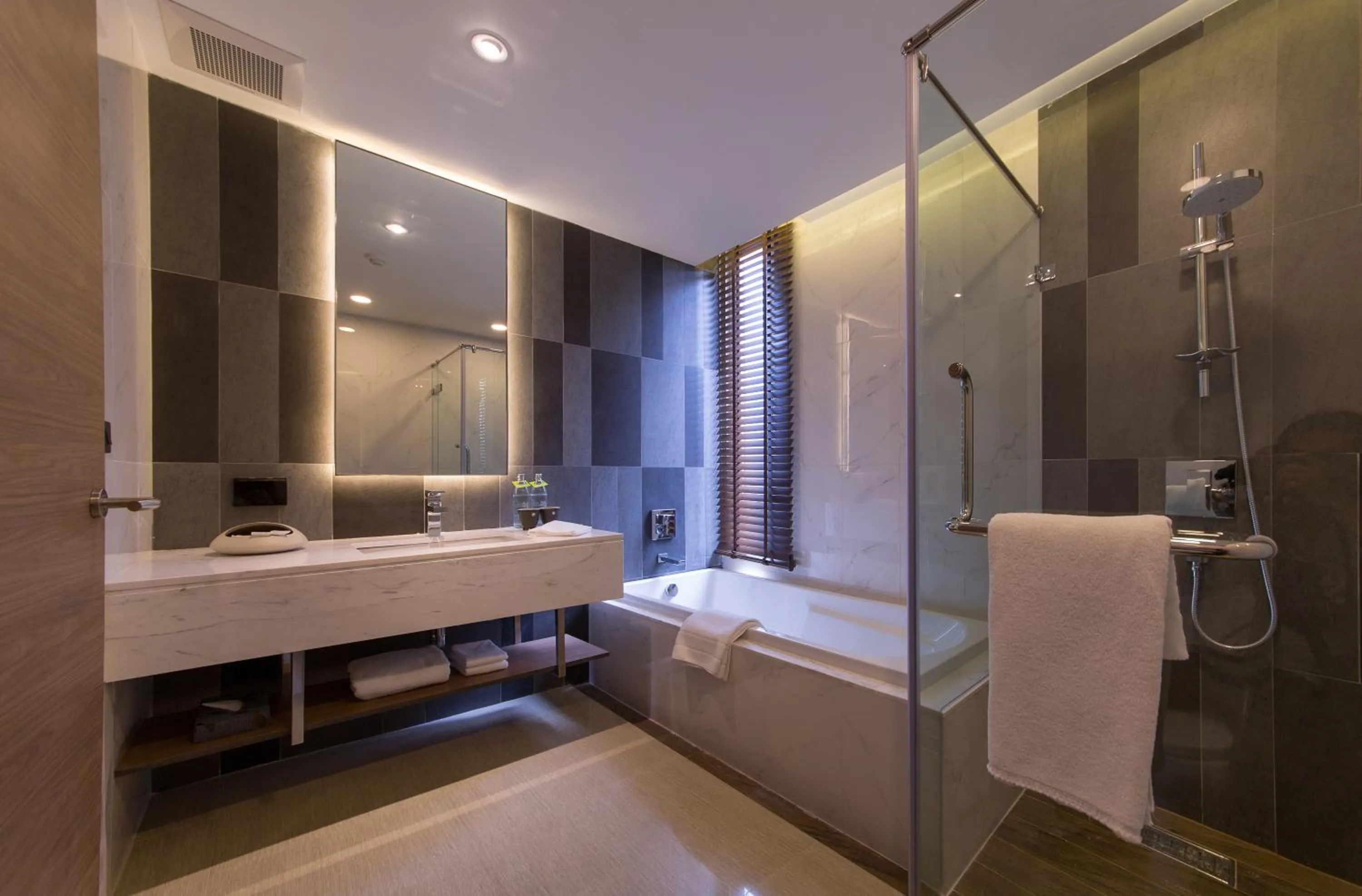 Bathroom in LiT BANGKOK Residence