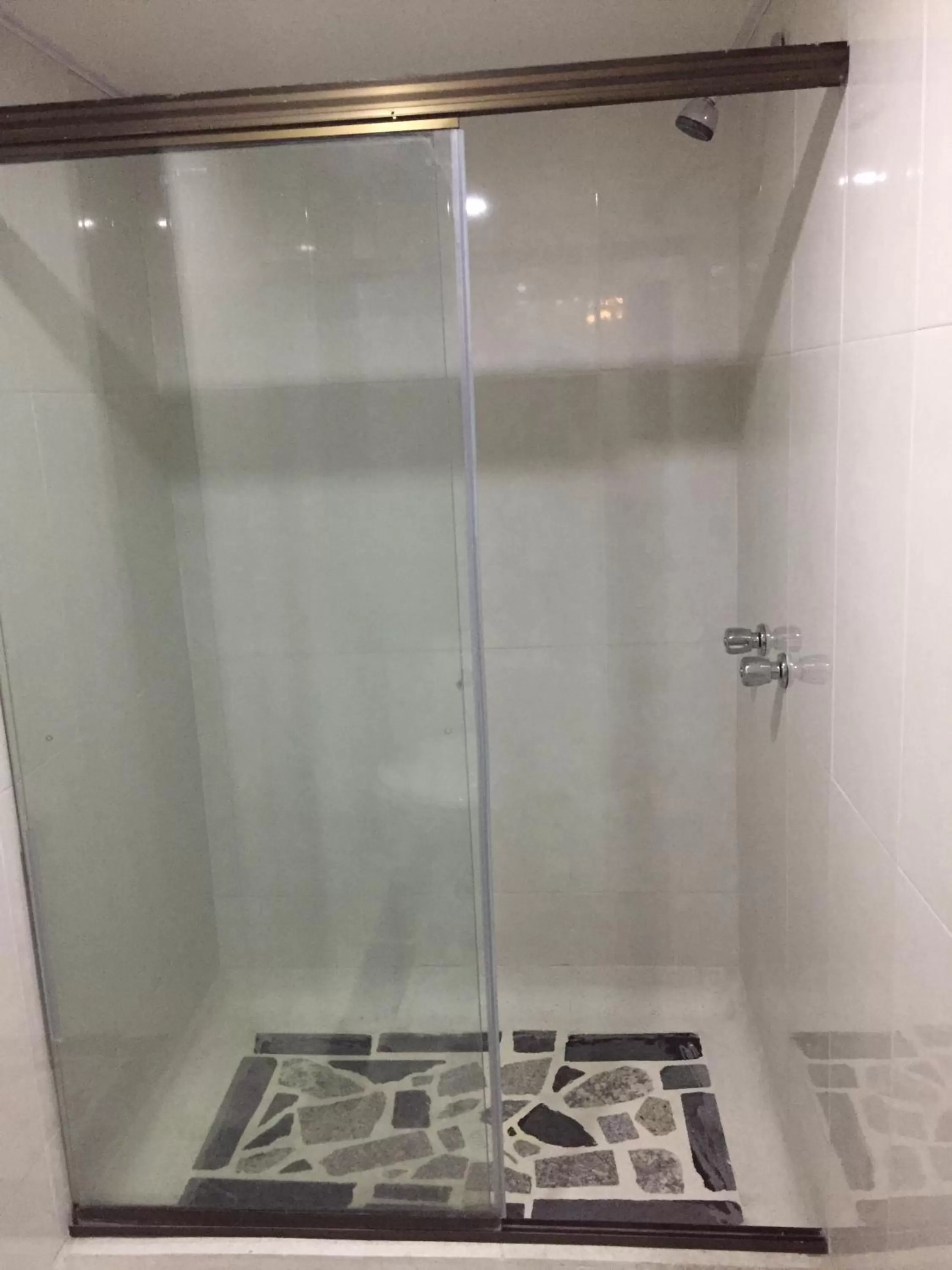 Bathroom in Hotel Garden City Boutique