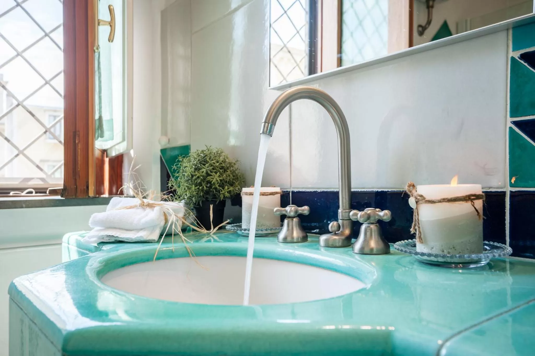 Toilet in Dream House Pompei