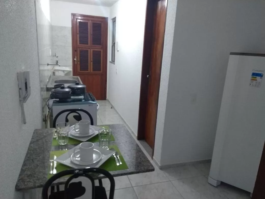 Living room in Fortal Flat