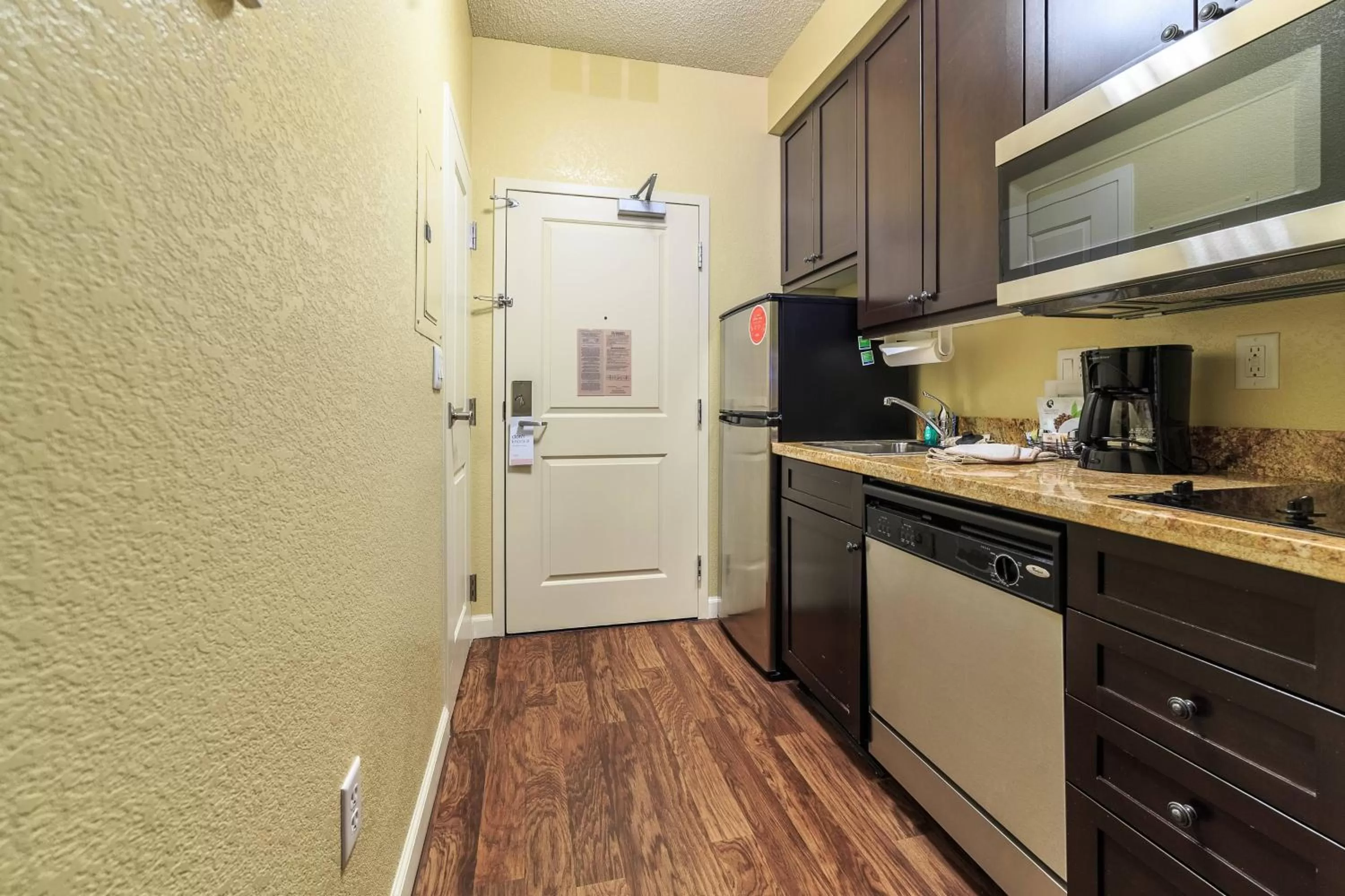 Kitchen or kitchenette in TownePlace Suites Farmington