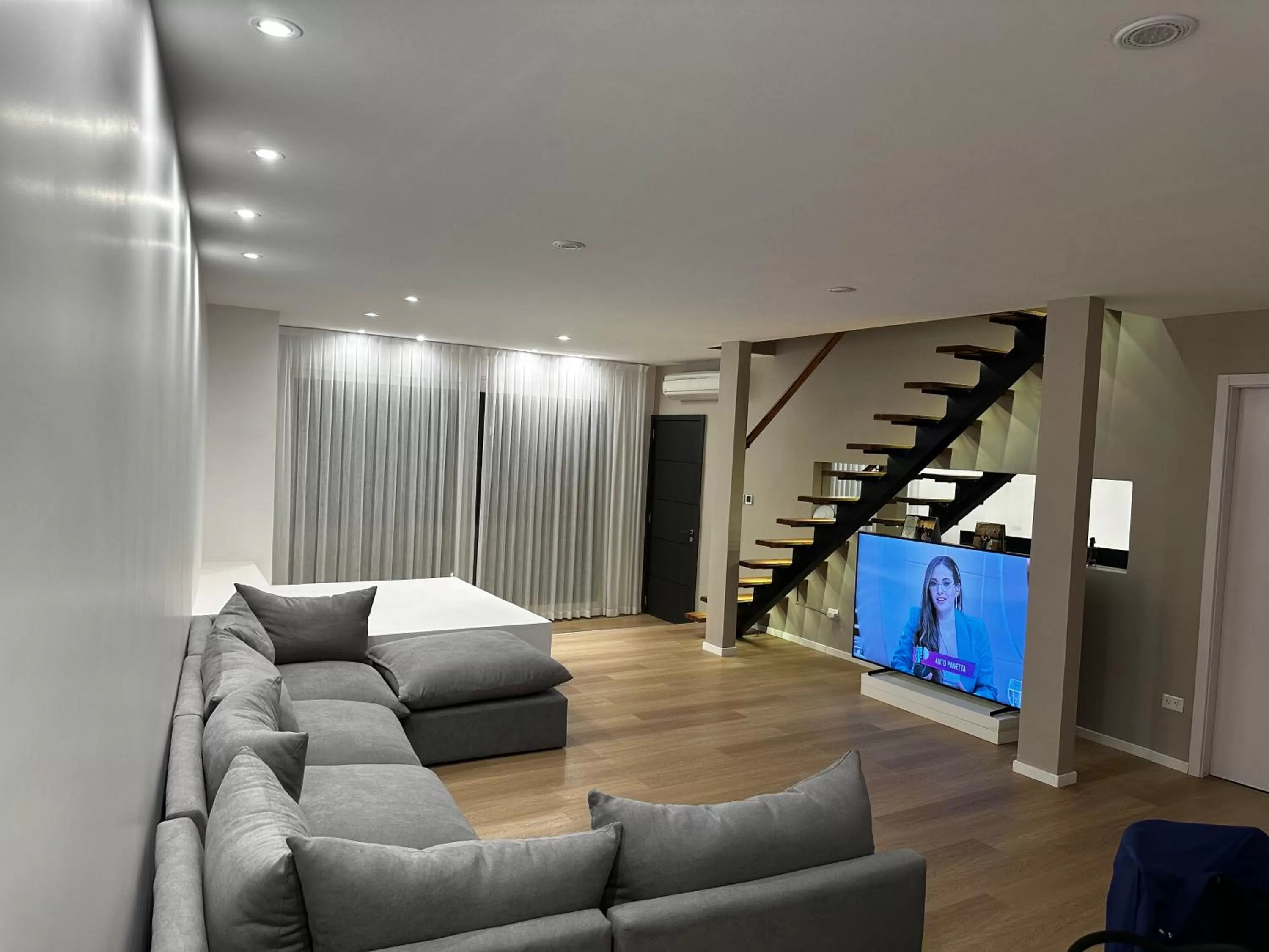 Living room in Purobaires Hotel Boutique