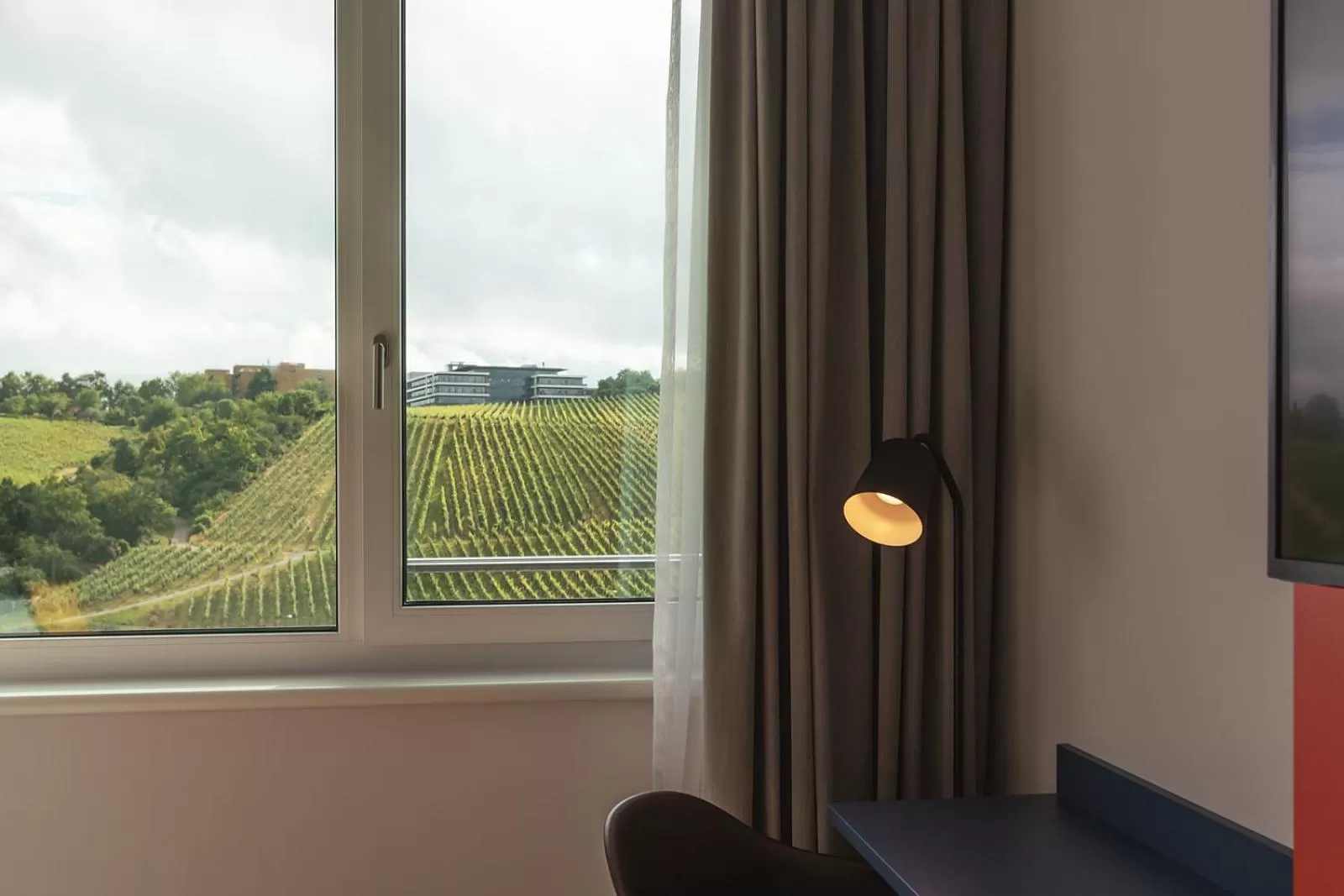 Street view in Holiday Inn - the niu, Form Stuttgart Feuerbach by IHG