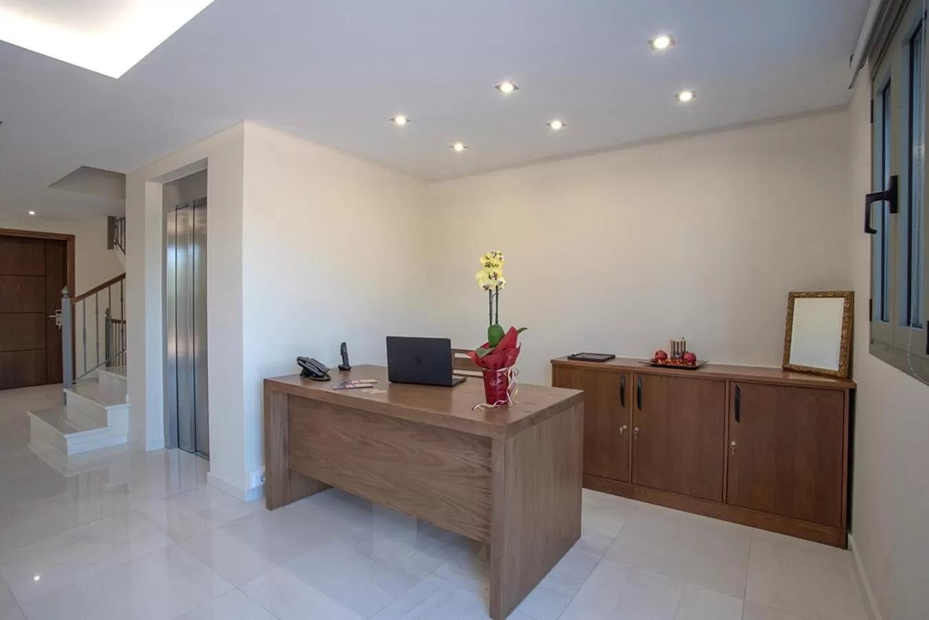 Living room in Nafplia Terra