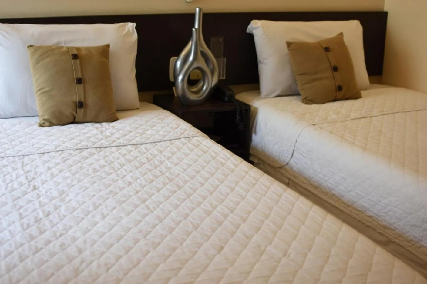 Bed in Hotel Do Forte