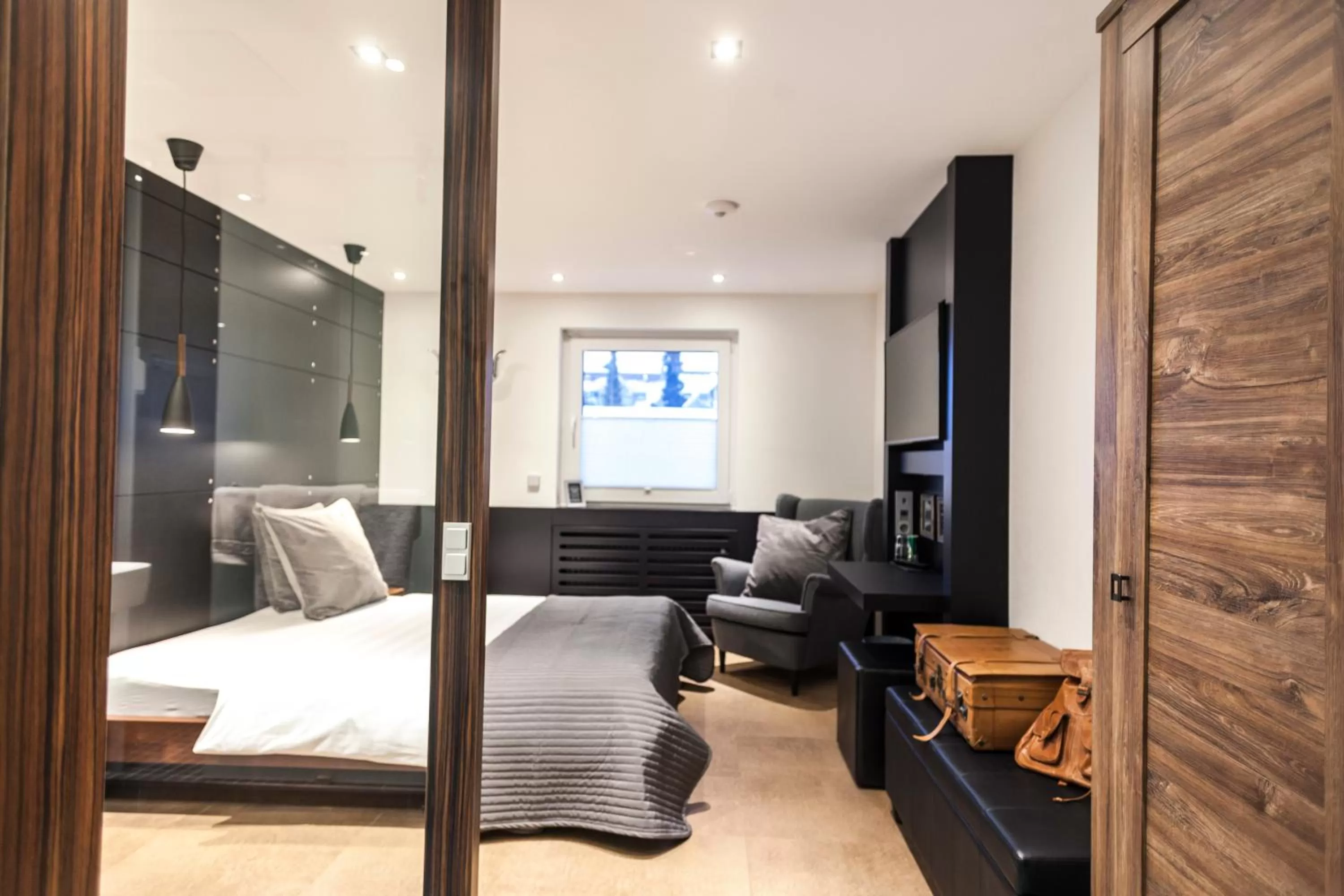 Photo of the whole room in Zum Sonnenwirt