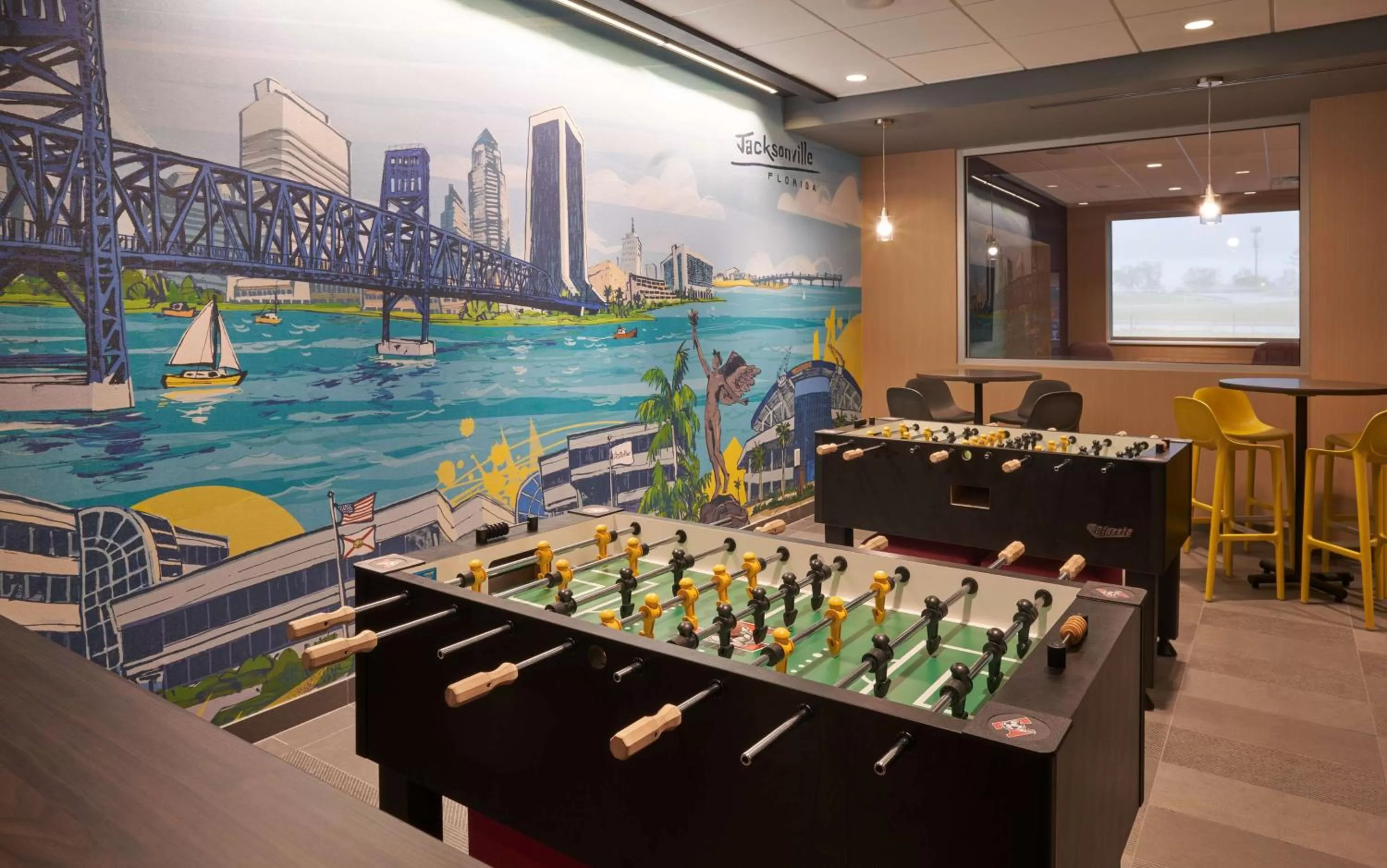 Lobby or reception in Tru By Hilton Jacksonville South Mandarin, Fl