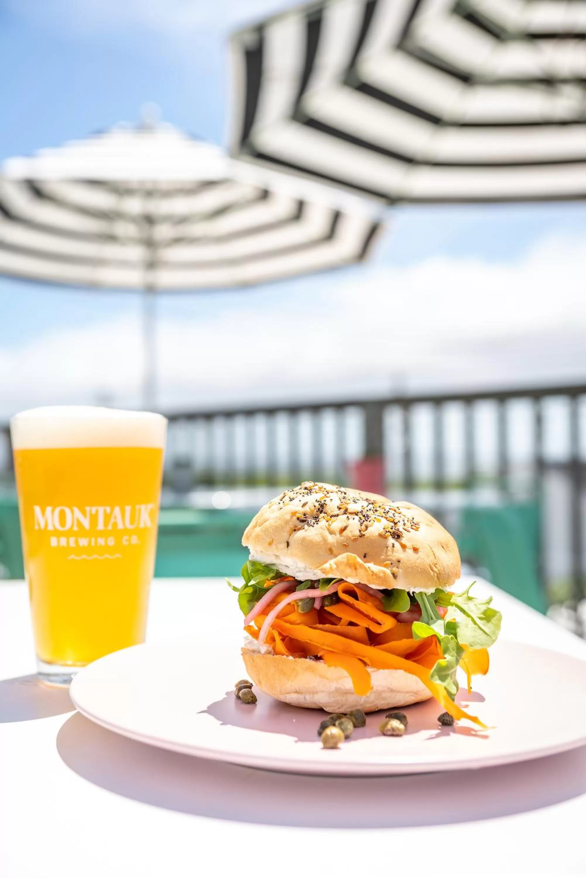 Restaurant/places to eat in Breakers Montauk