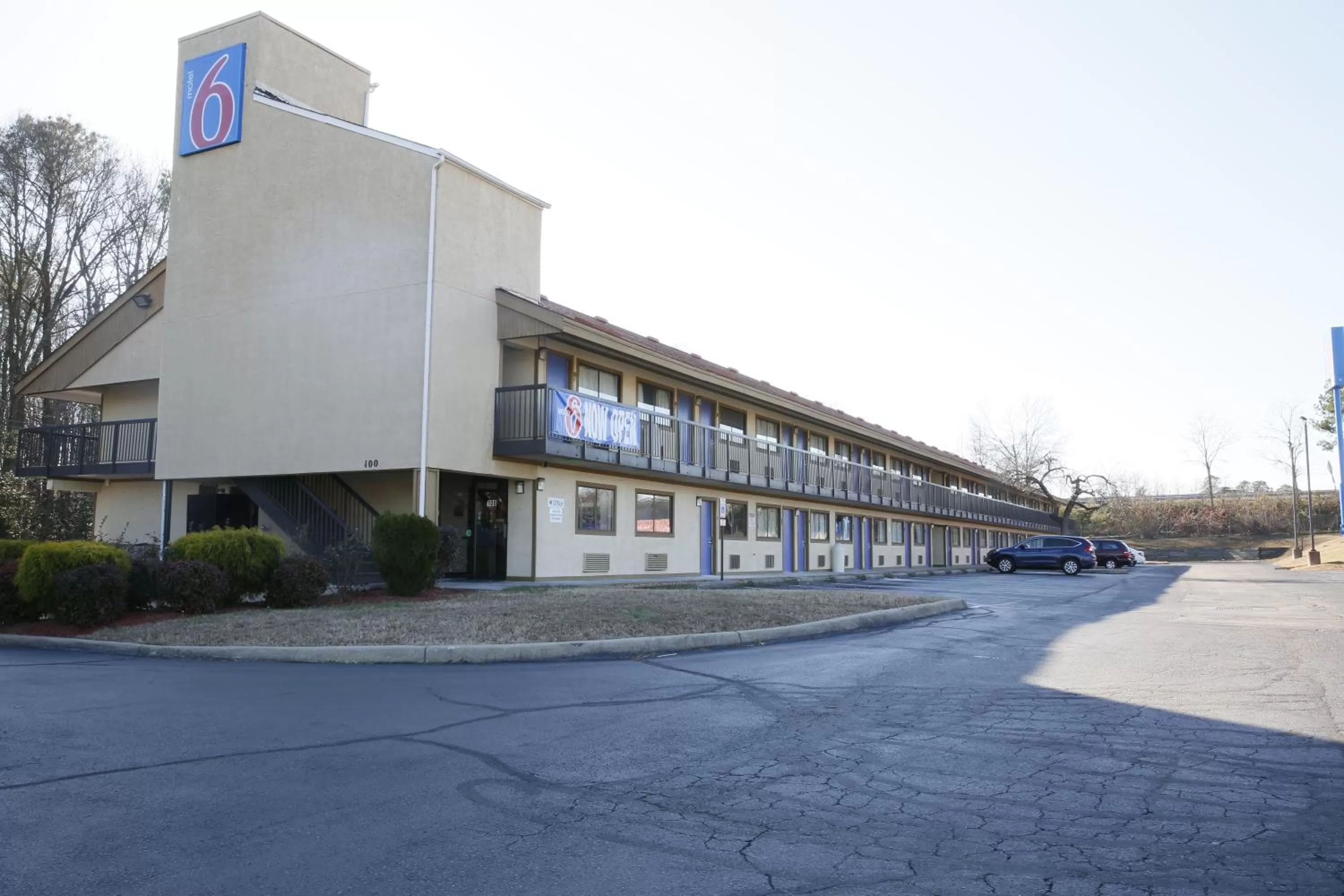 Property building in Motel 6-Richmond, VA - Midlothian Turnpike