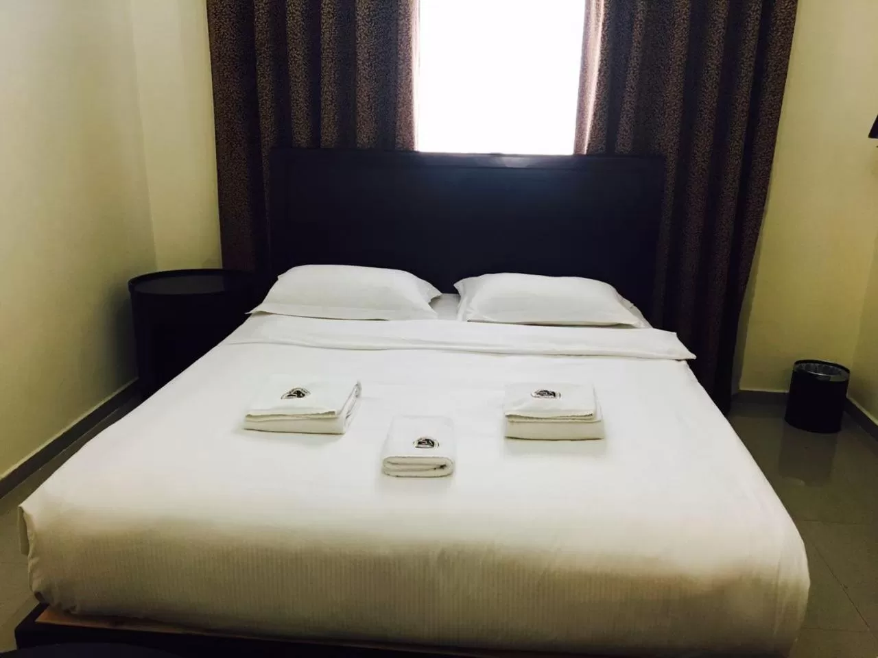 Bedroom, Bed in Al Smou Hotel Apartments - MAHA HOSPITALITY GROUP