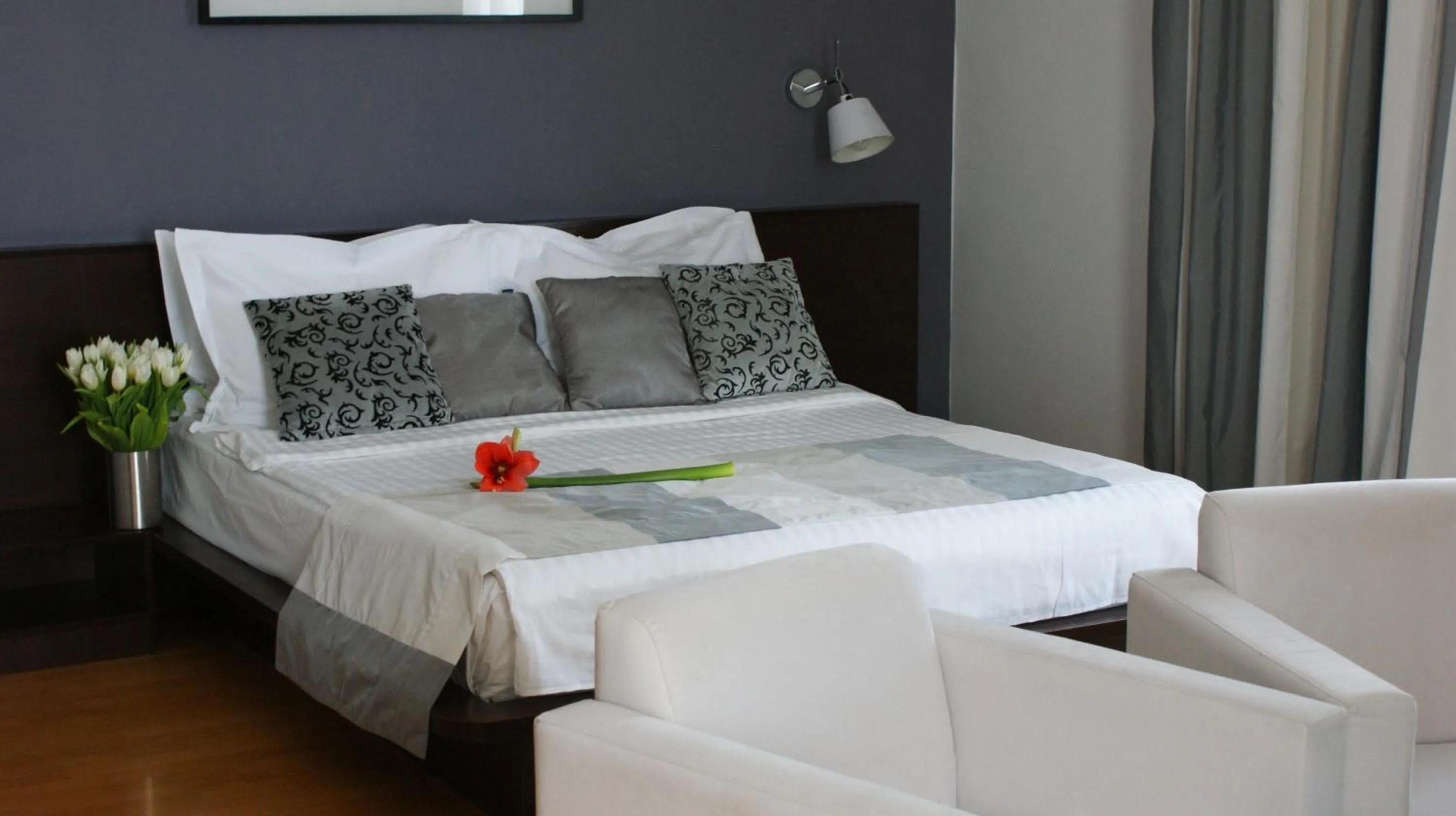 Bed in Unique Boutique