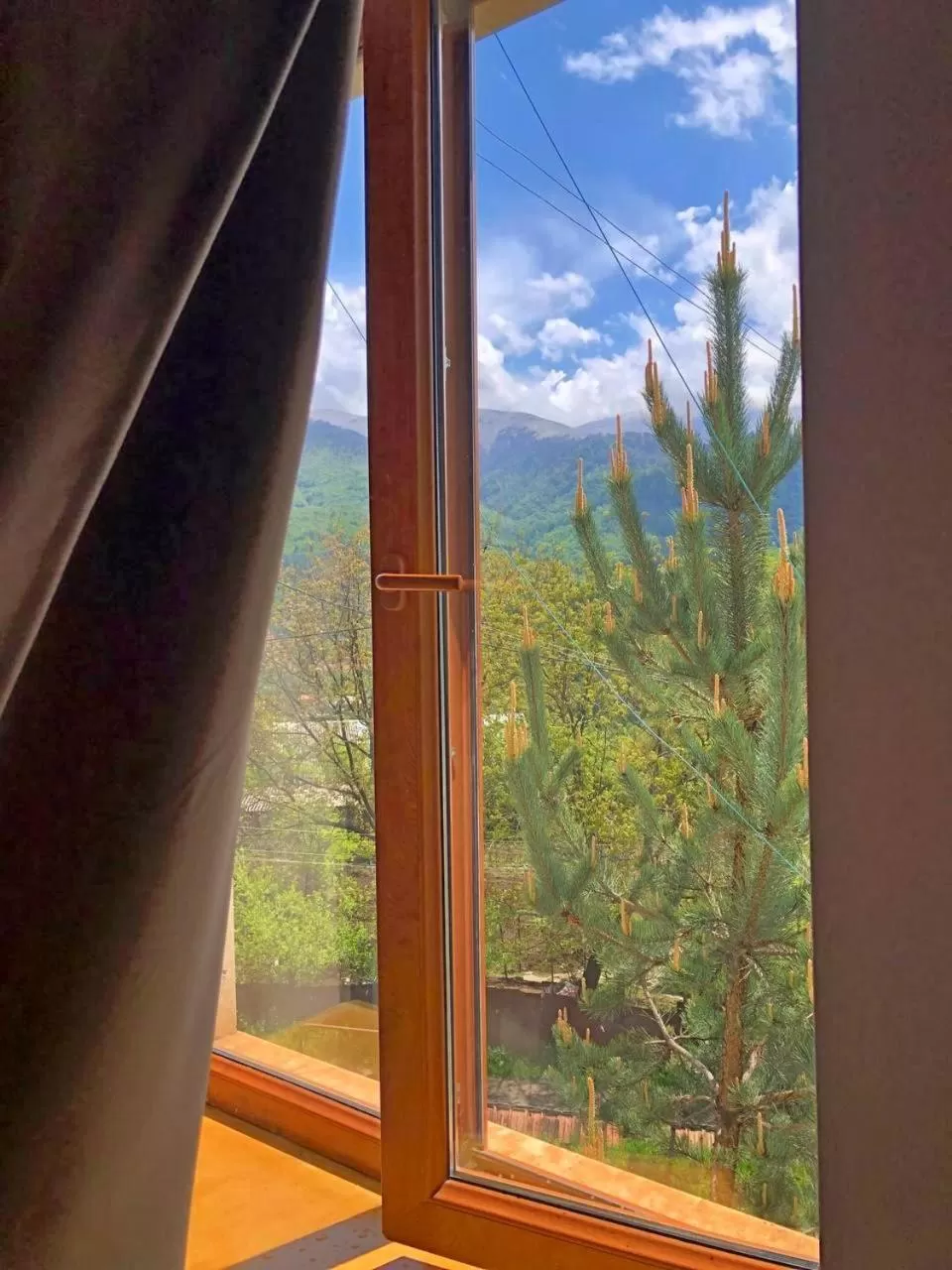 Coffee/tea facilities, Mountain View in Dil Hill by Sam