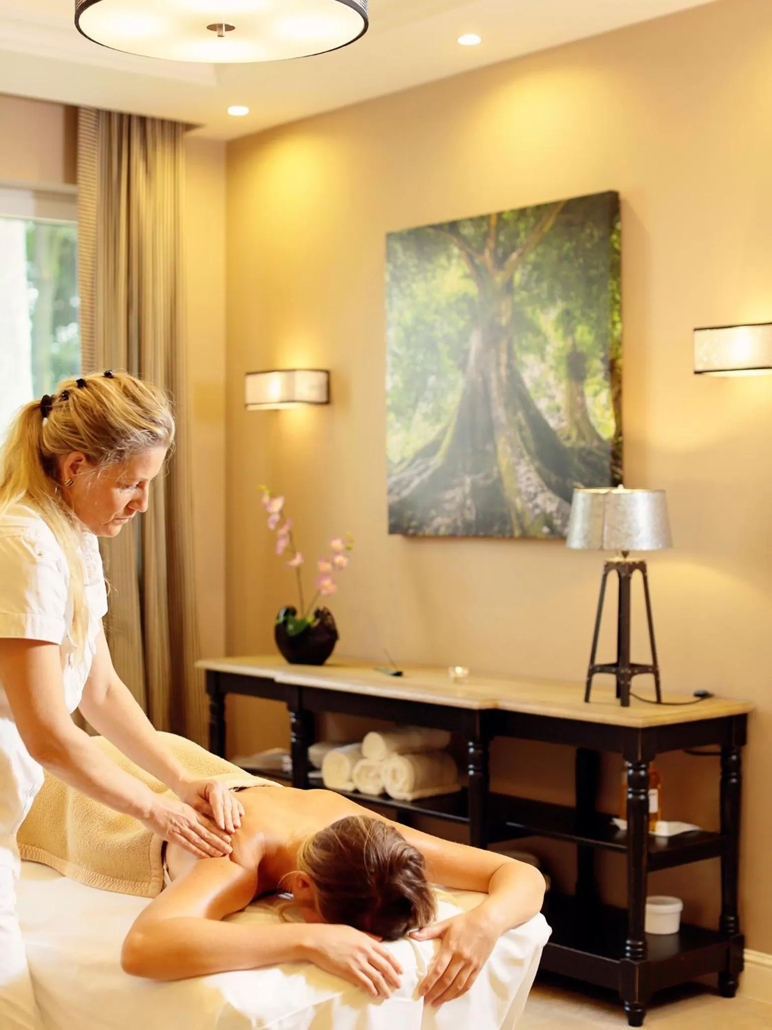 Massage in INSELHOTEL Potsdam