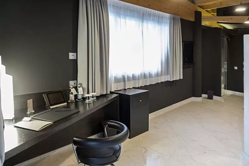 Living room in Borgo San Barbato Resort Spa & Golf