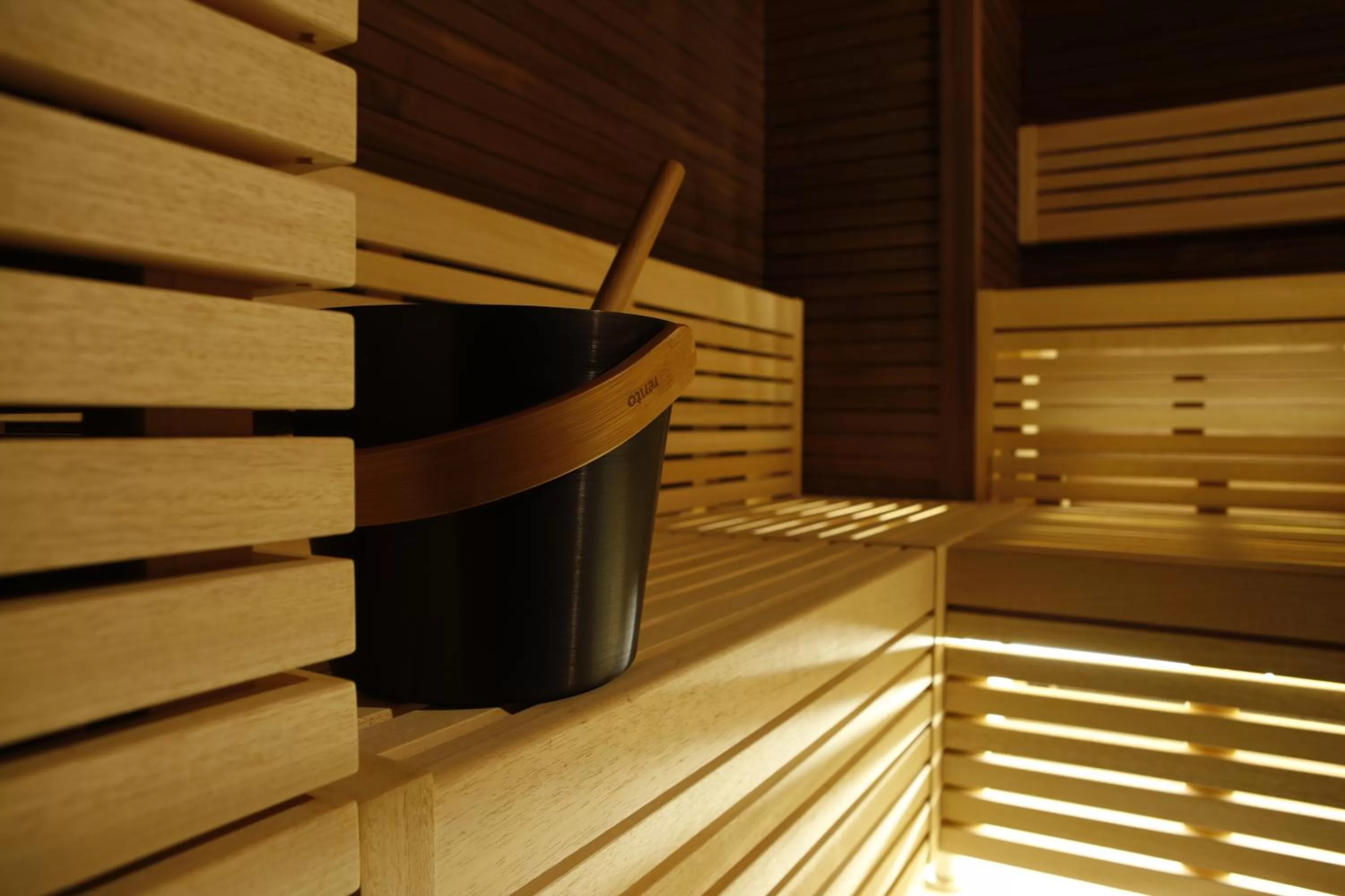 Sauna, Spa/Wellness in Hotel Cortina