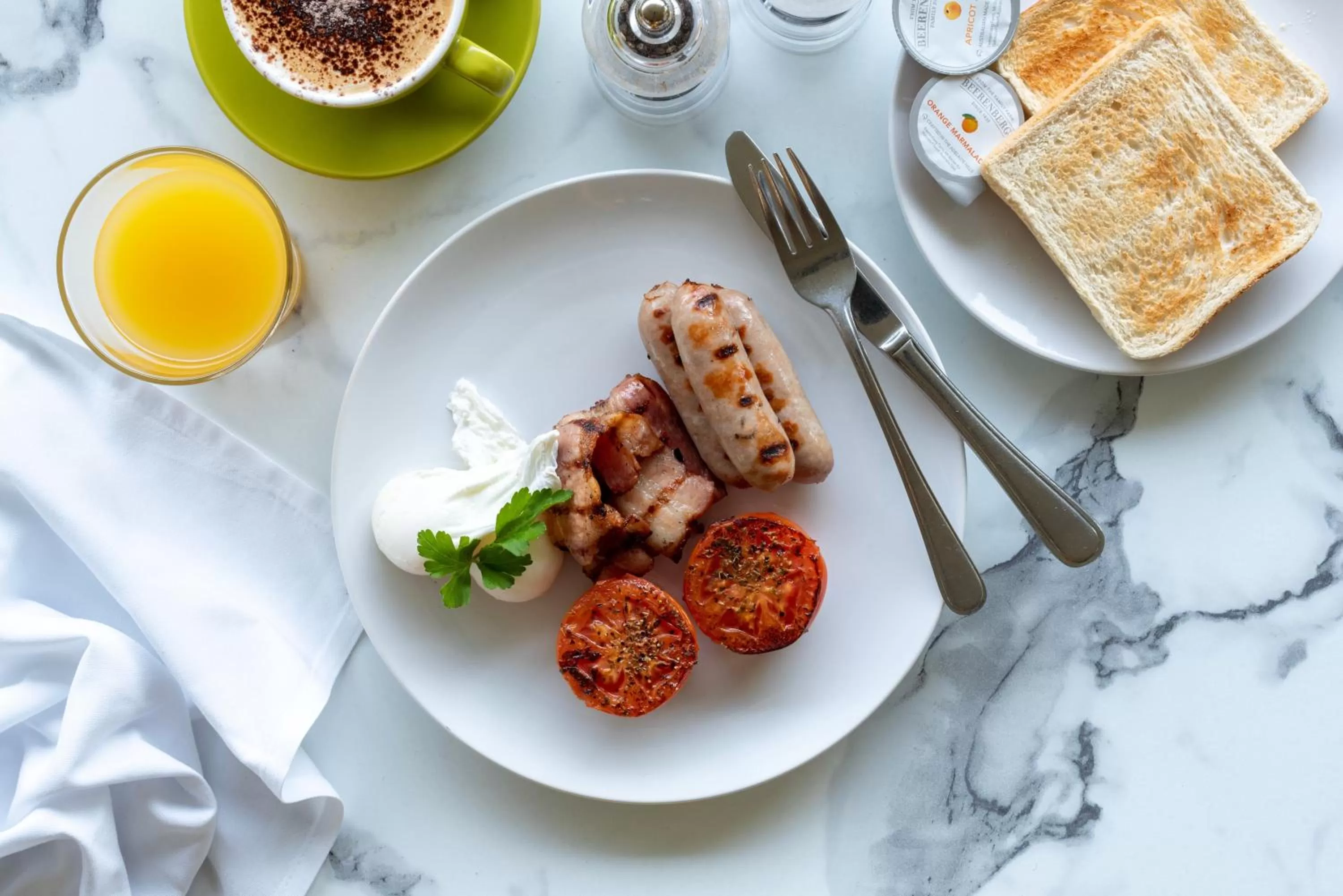 Breakfast in Park Proxi Gibraltar Bowral