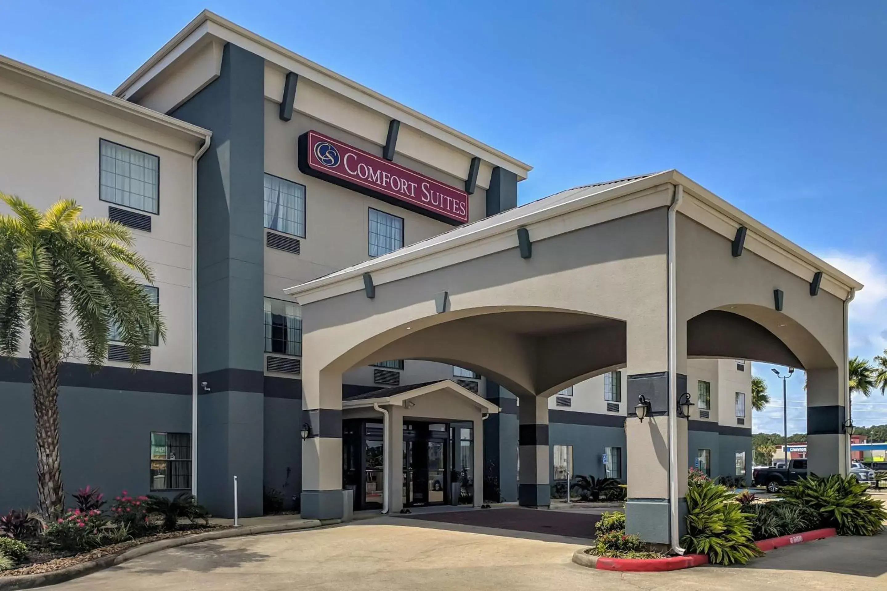 Comfort Suites Sulphur-Lake Charles Comfort Suites Sulphur-Lake Charles