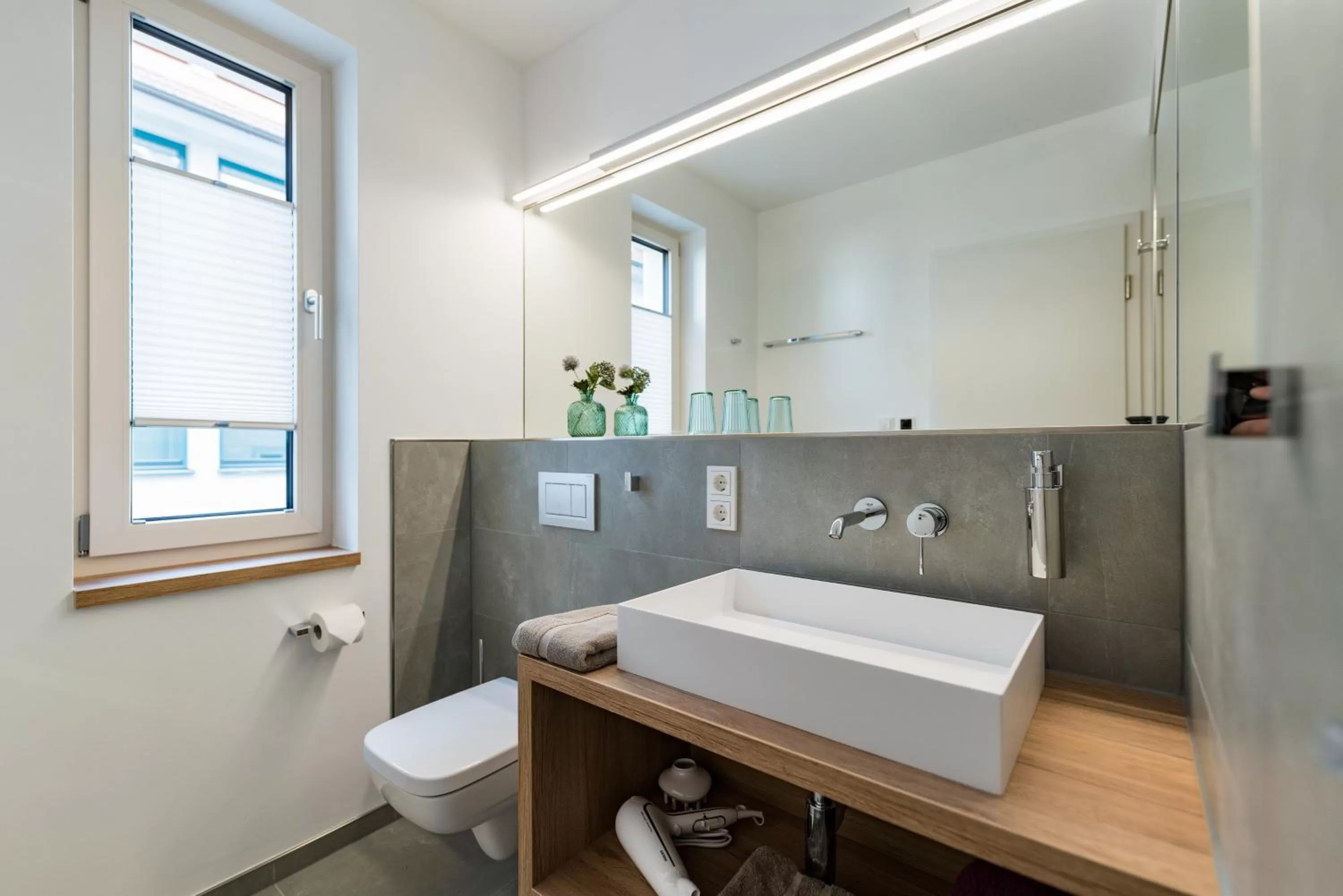 Toilet, Bathroom in Suites MITTE - Aparthotel