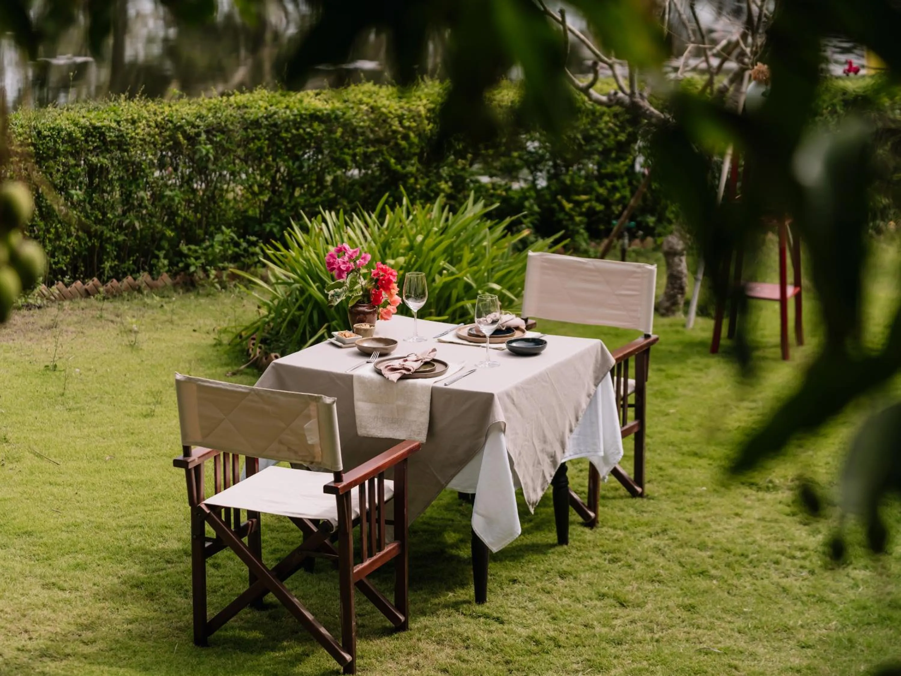 Dinner in Ho Tram Beach Boutique Resort & Spa