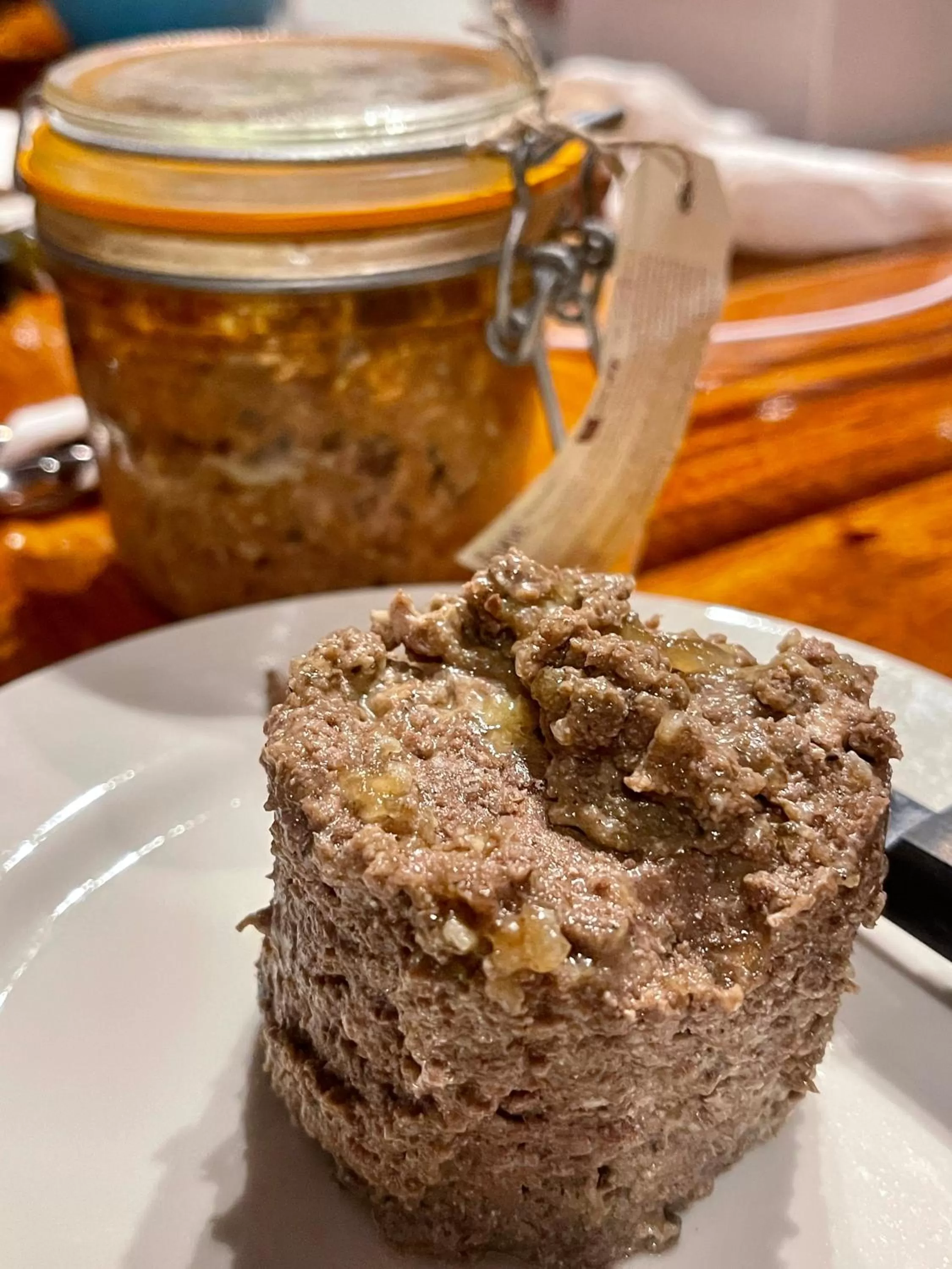 Food in Bathala Resort