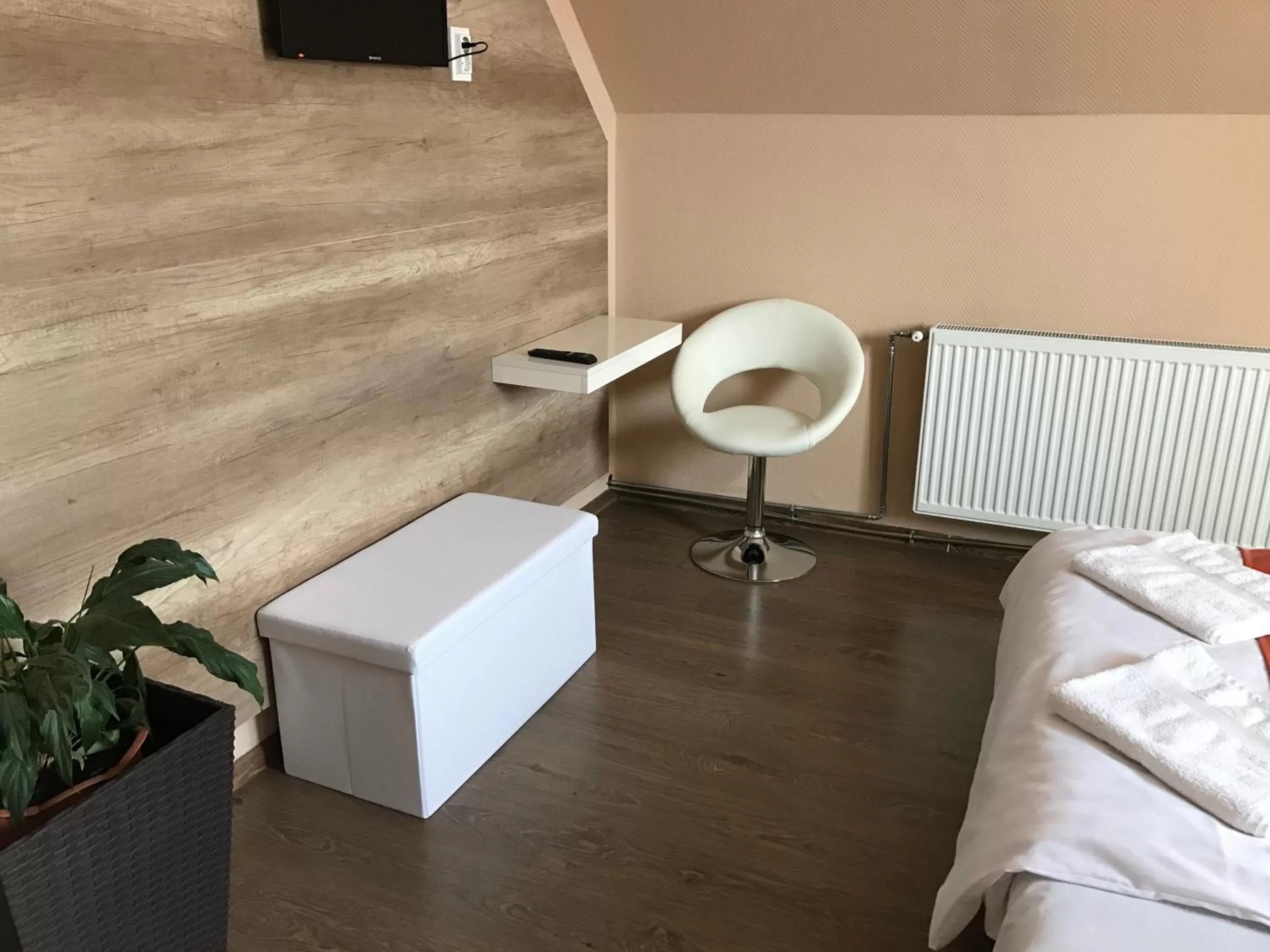 Bathroom in Abszolút Hotel és Panzió