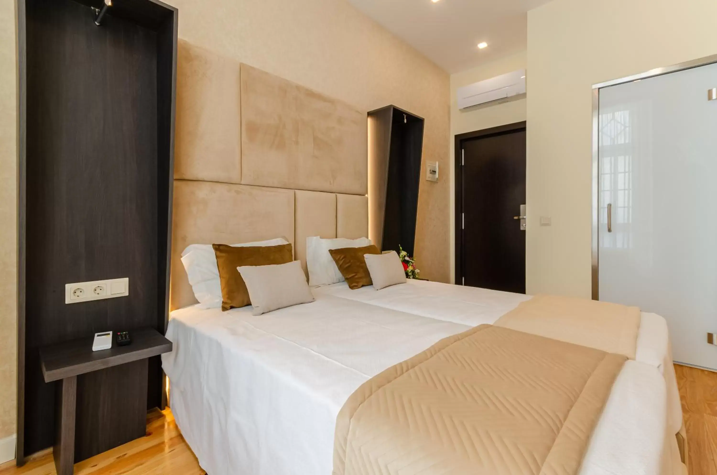 Superior Double Room in Hotel Duas Nações Superior Double Room in Hotel Duas Nações