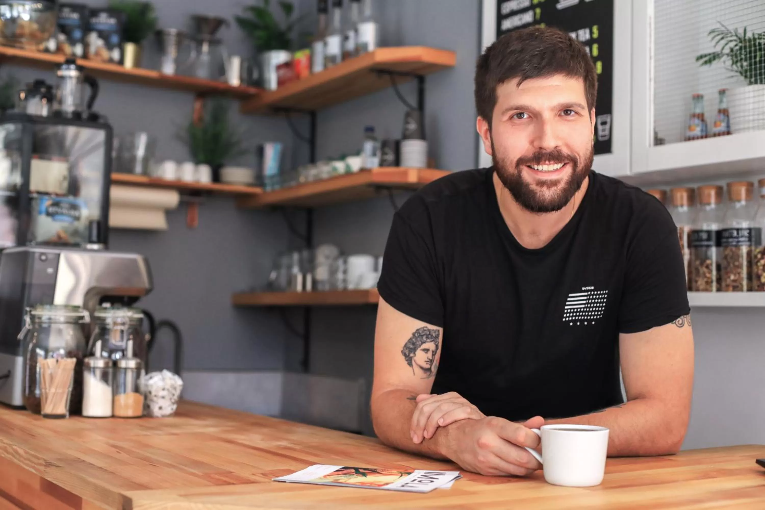 Staff in Hotel MOLA Galata