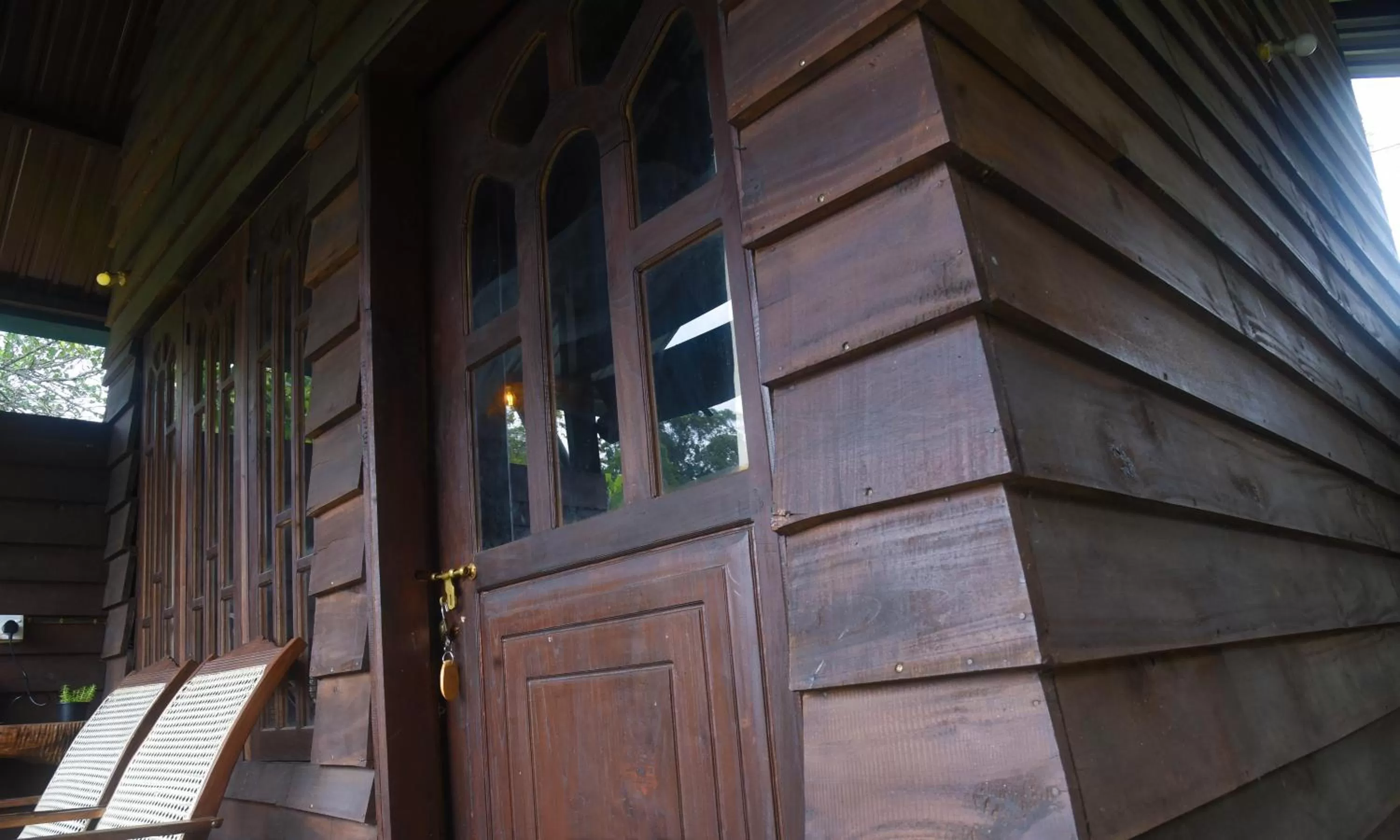 Day in Madushanka Resort