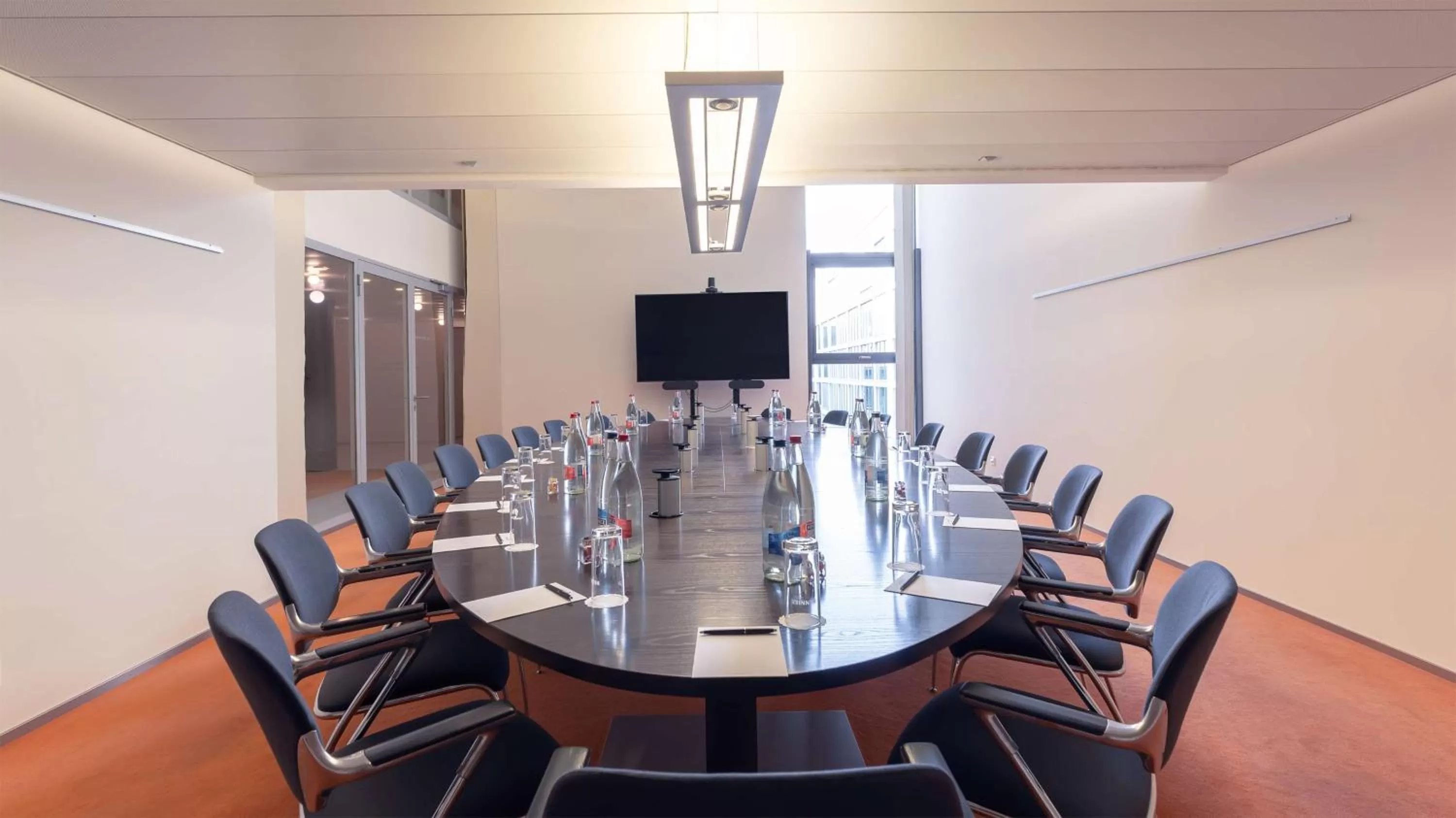 Meeting/conference room in Radisson Blu Hotel, Lucerne
