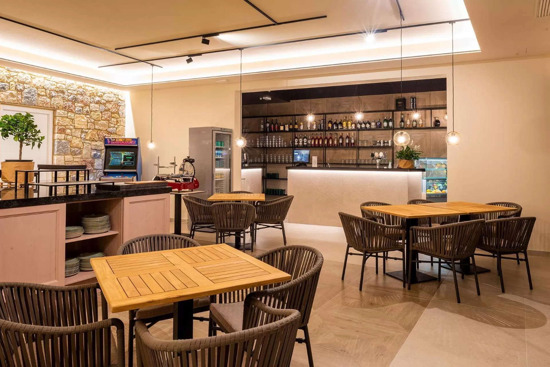 Restaurant/places to eat in Relais Limonaia - Suites & Garden SPA