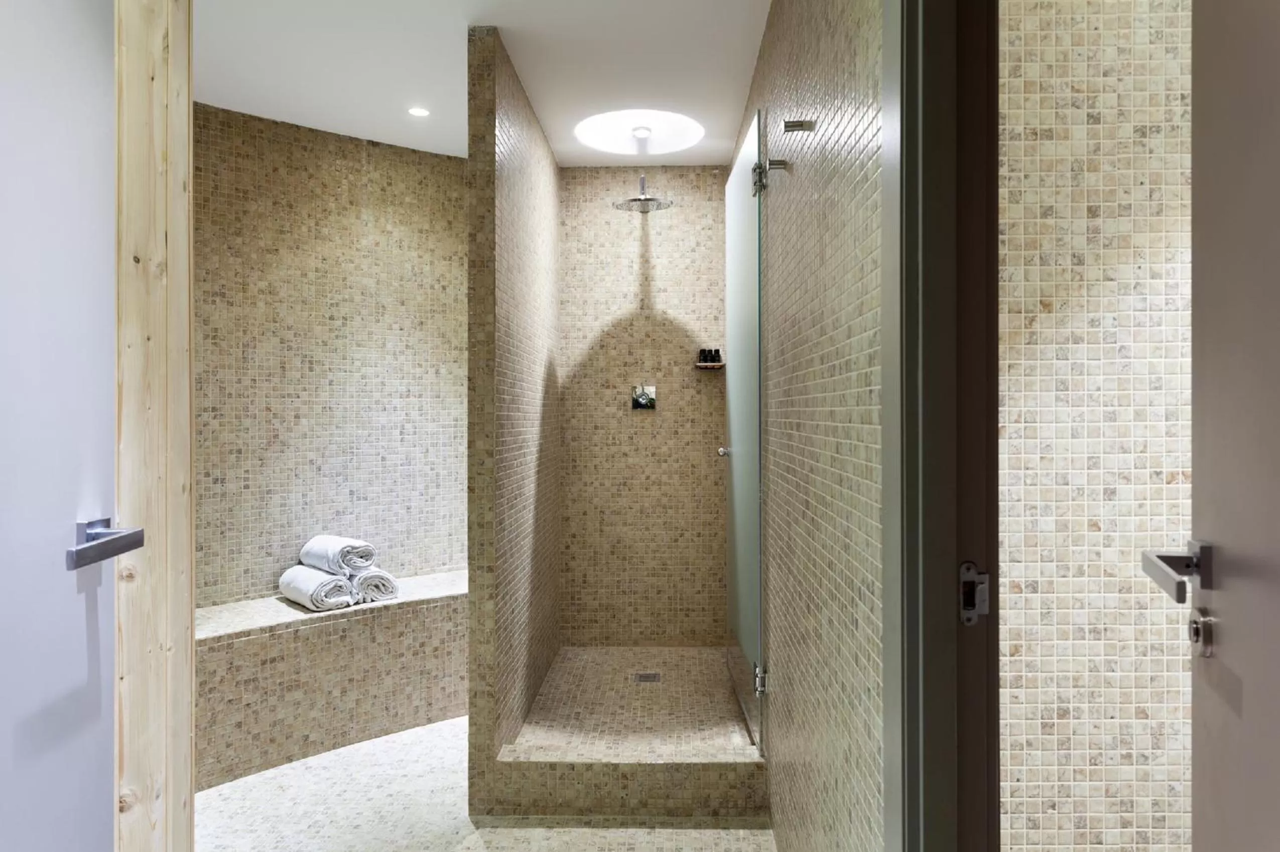 Spa and wellness centre/facilities in Hotel Condes de Barcelona