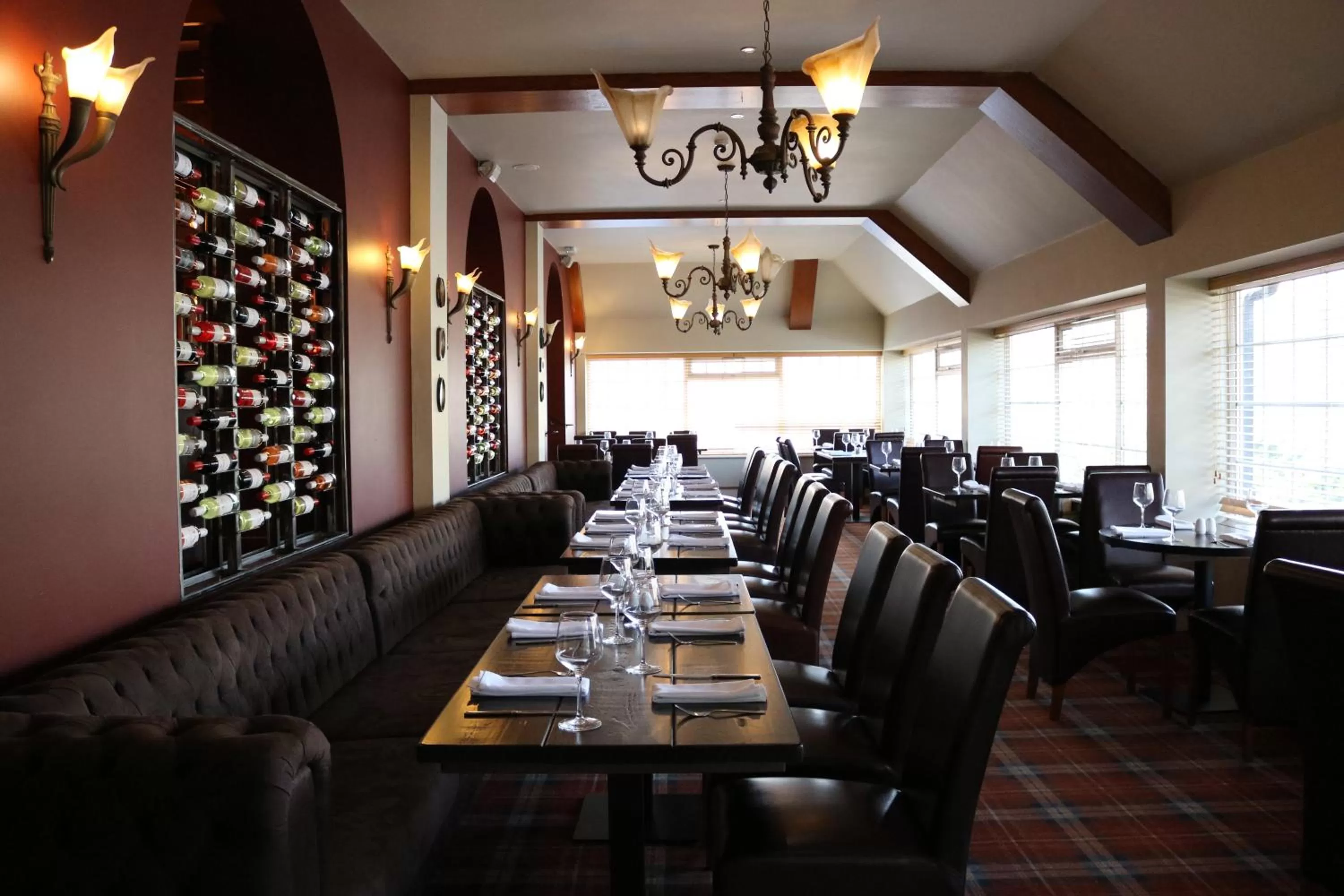 Restaurant/places to eat in Heritage Park Pontypridd, Trademark Collection by Wyndham