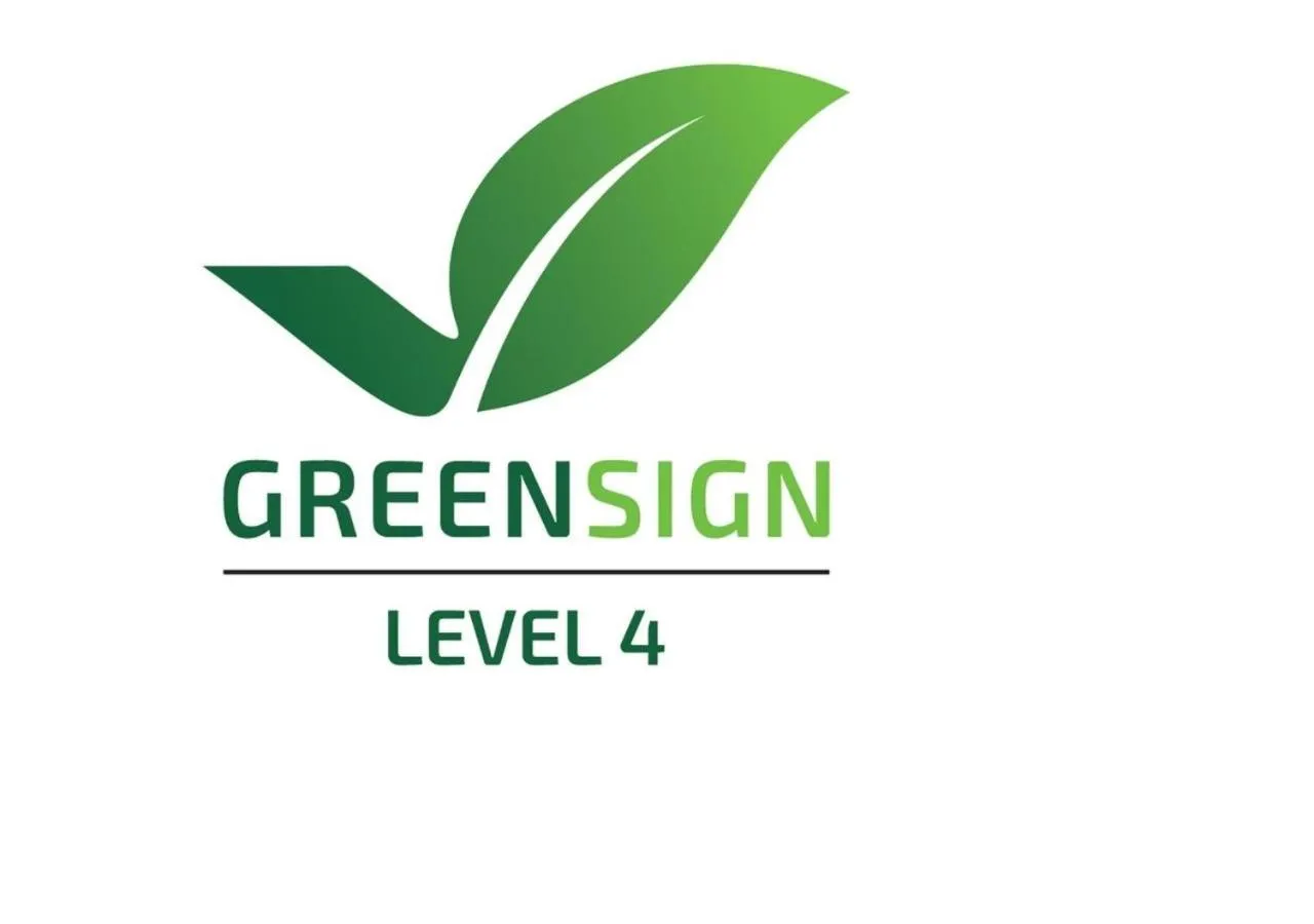 Certificate/Award in Best Western Macrander Hotel Frankfurt/Kaiserlei