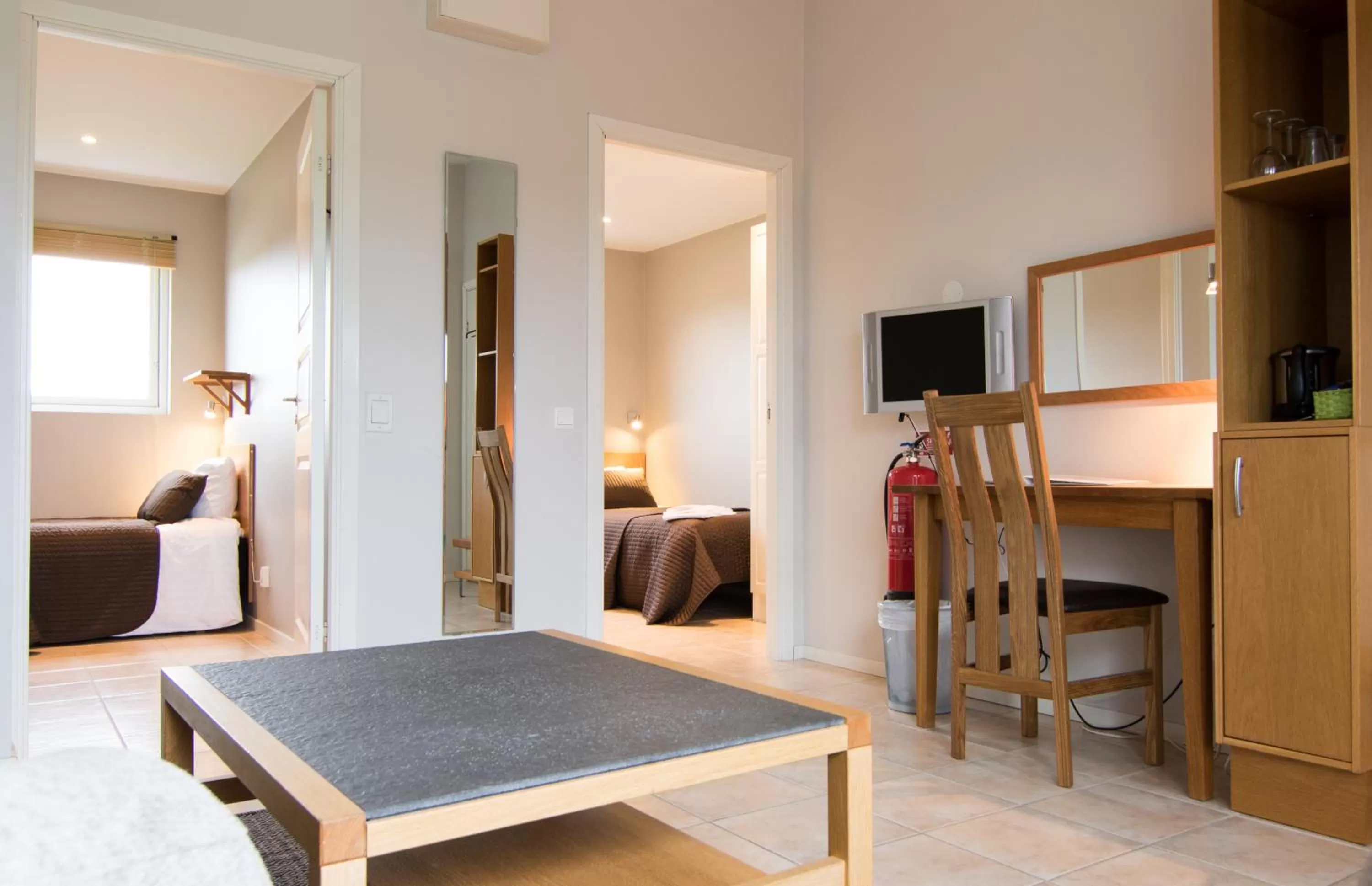 Living room, Seating Area in Tomelilla Golf Hotell