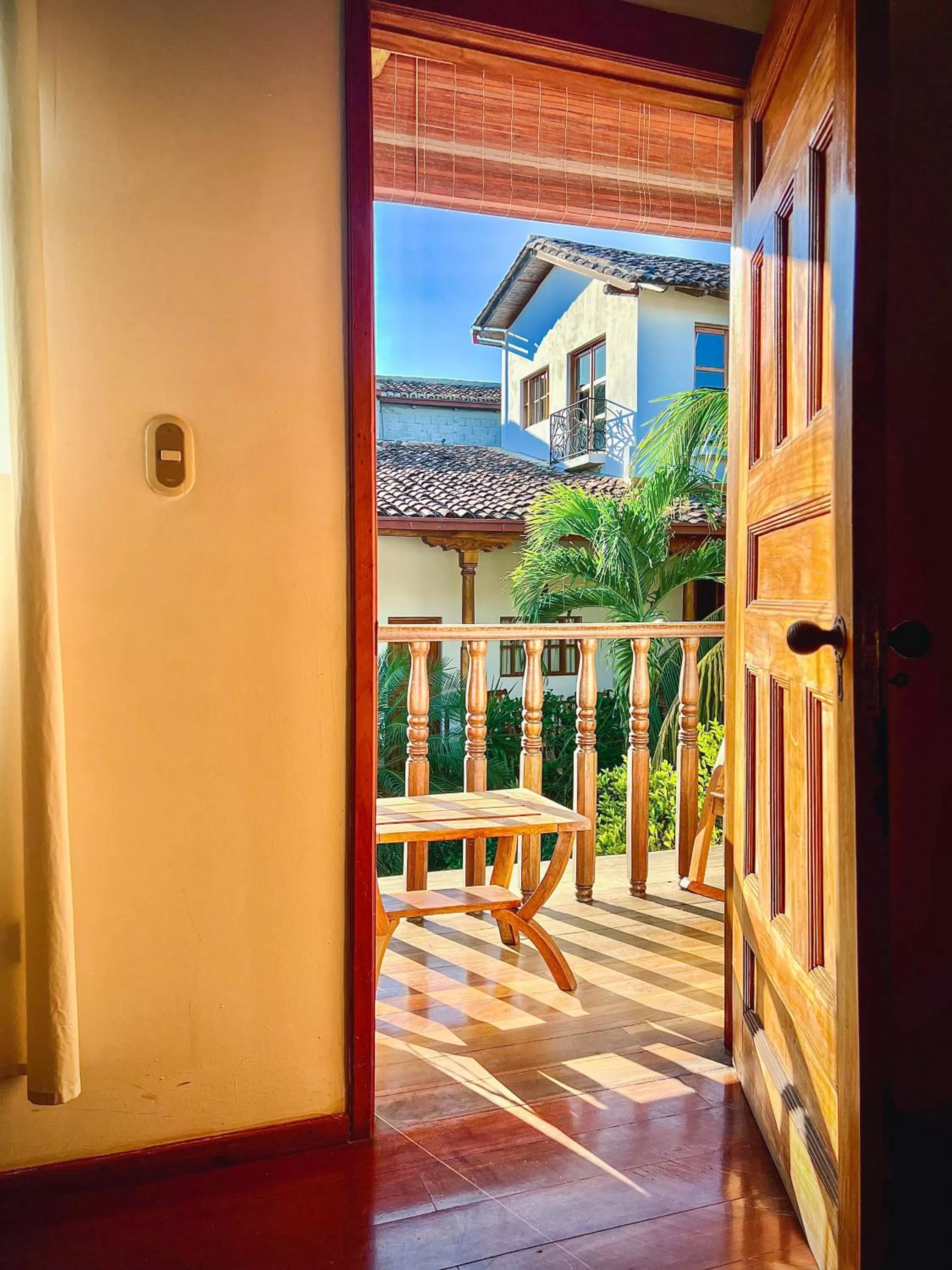 Balcony/Terrace in Miss Margrits