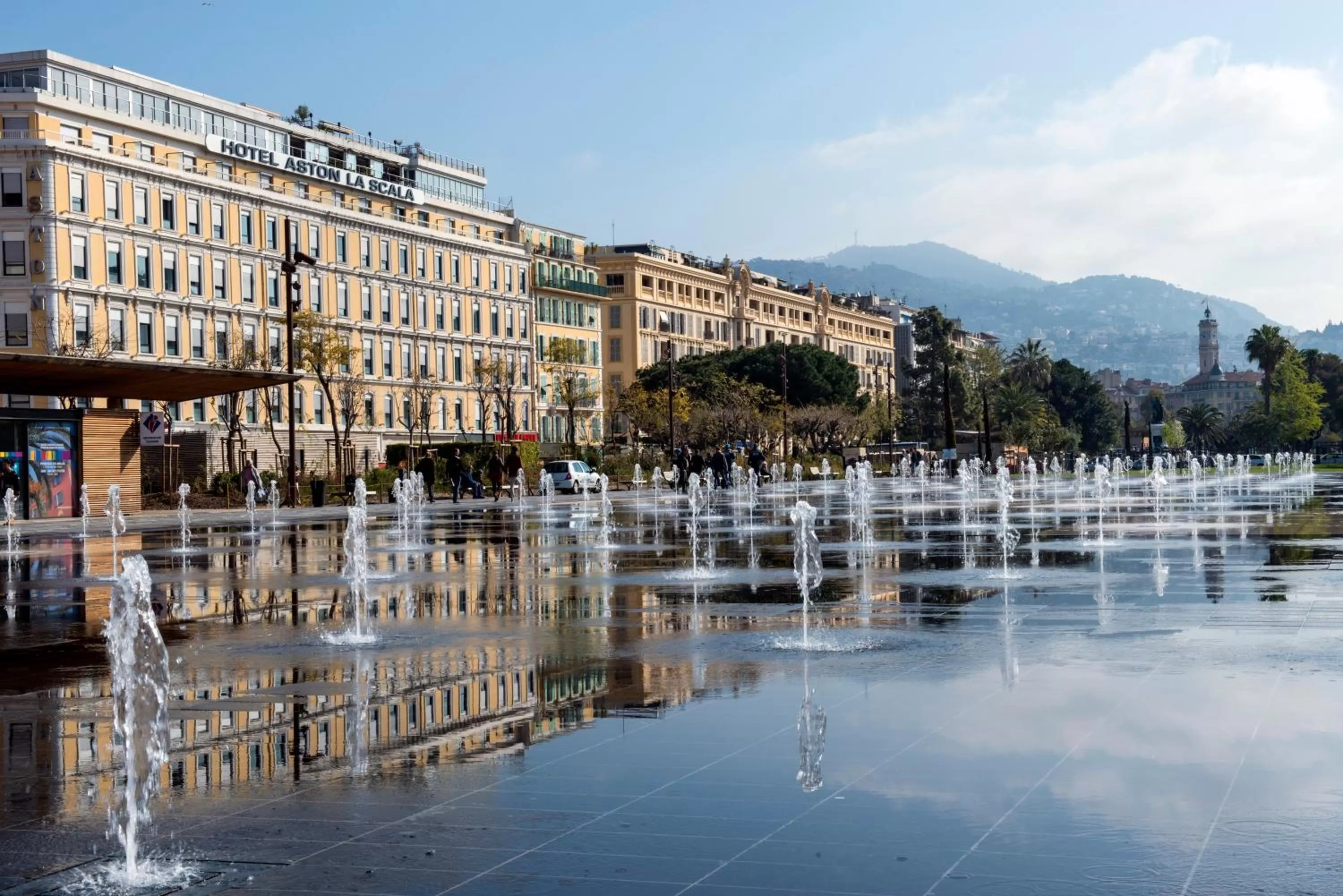 Nearby landmark in Hotel Aston La Scala