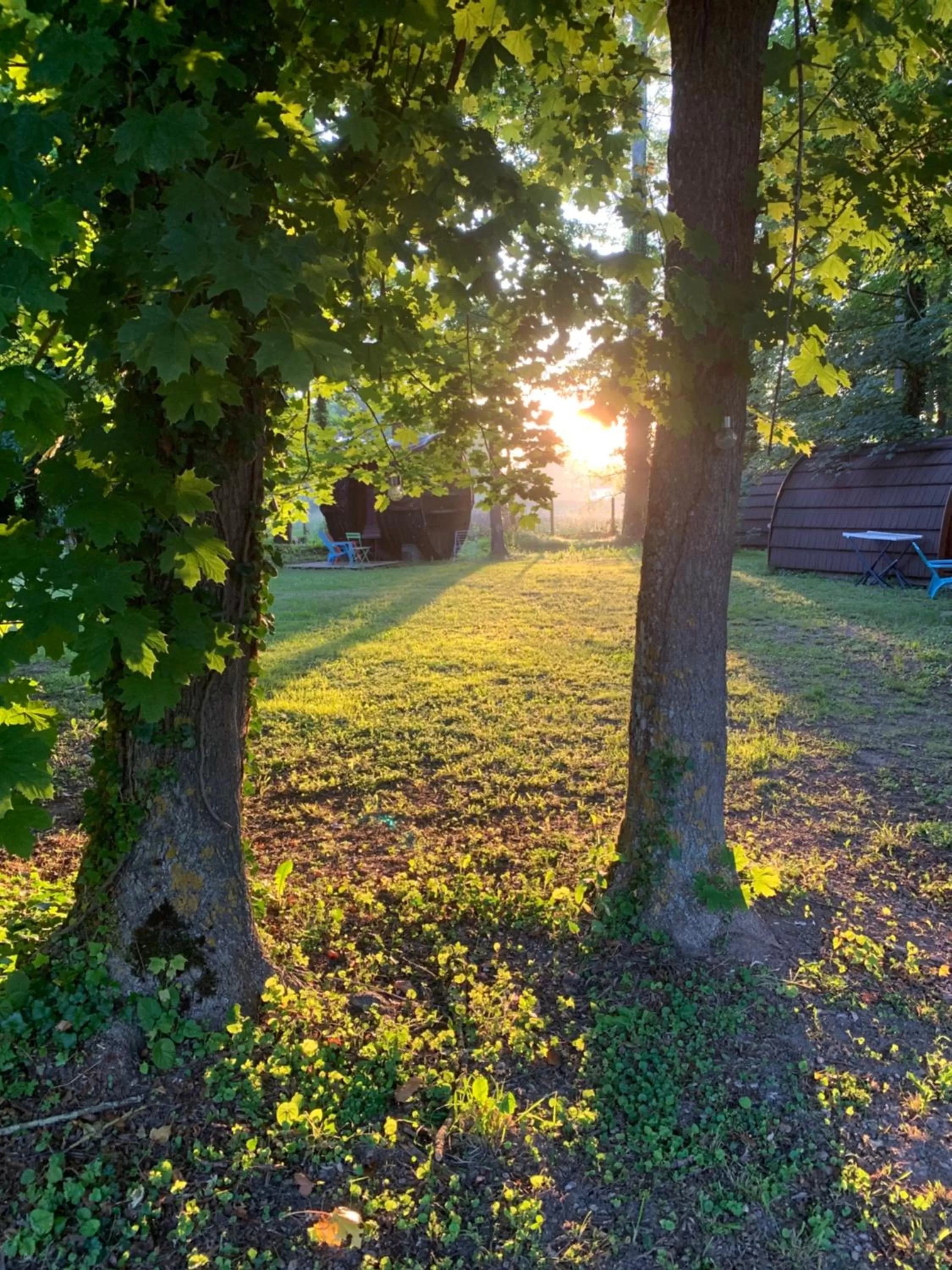 Day in Le Village de la Champagne - Slowmoov
