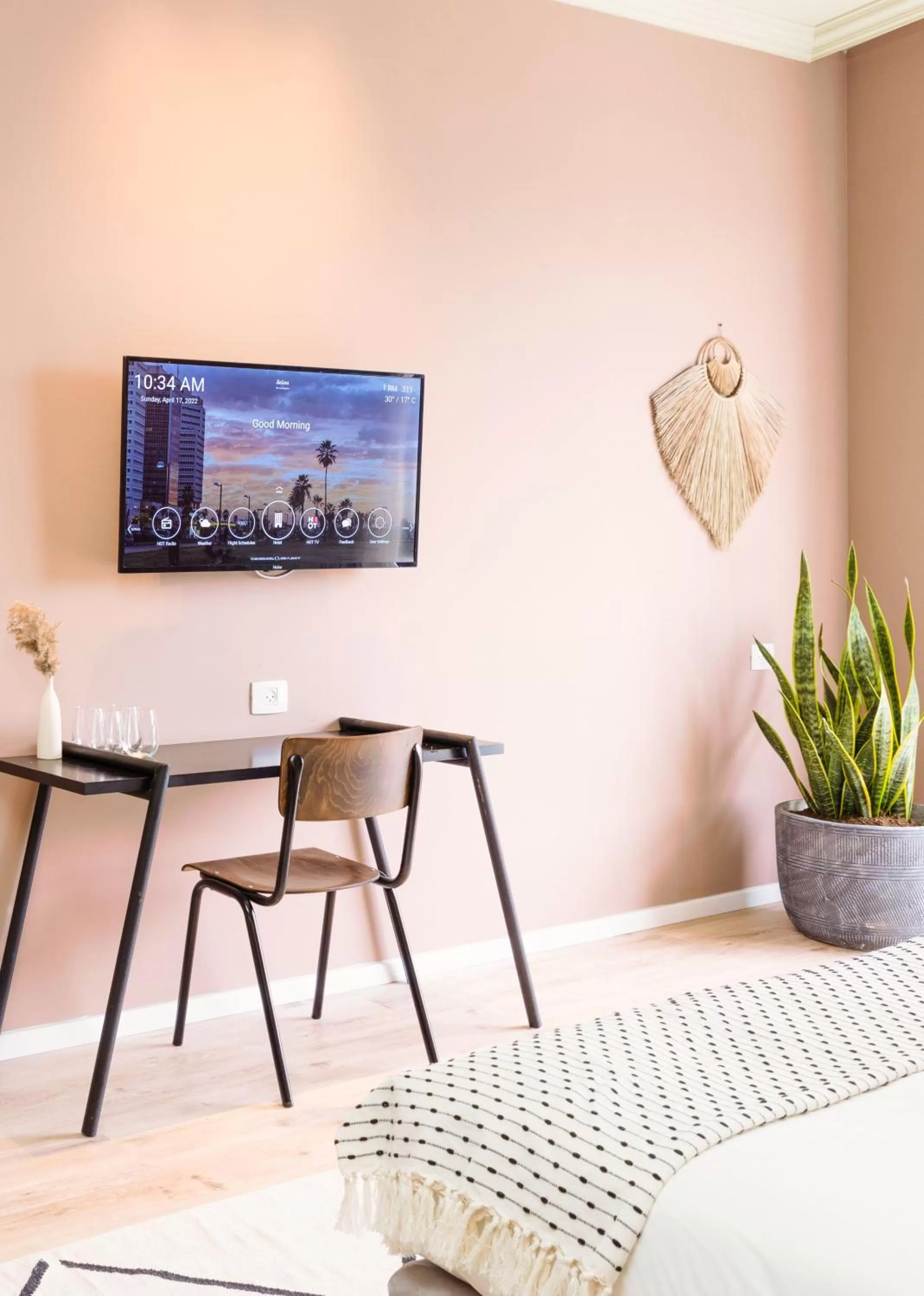 Standard Queen Room in Selina Tel Aviv Beach