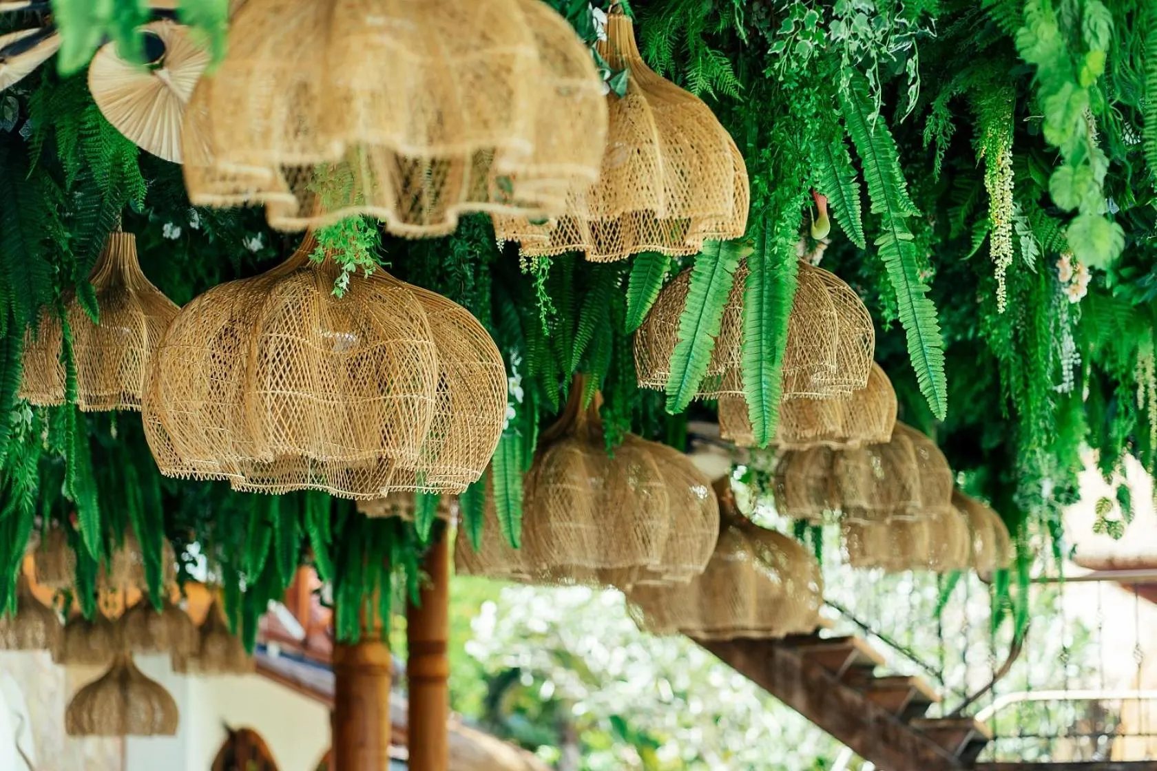 Restaurant/places to eat in Zazen Boutique Resort & Spa