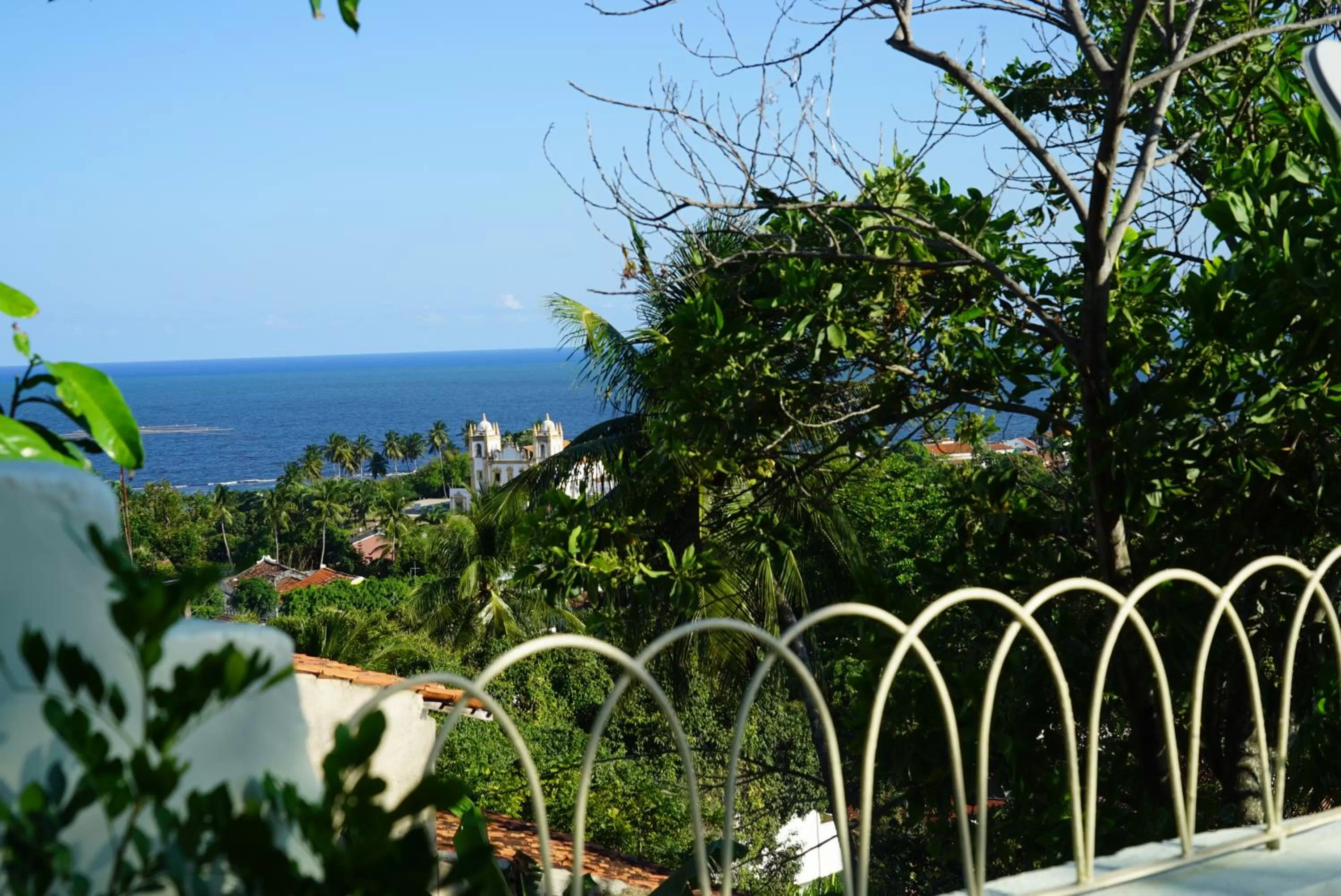 Balcony/Terrace in Irradiante