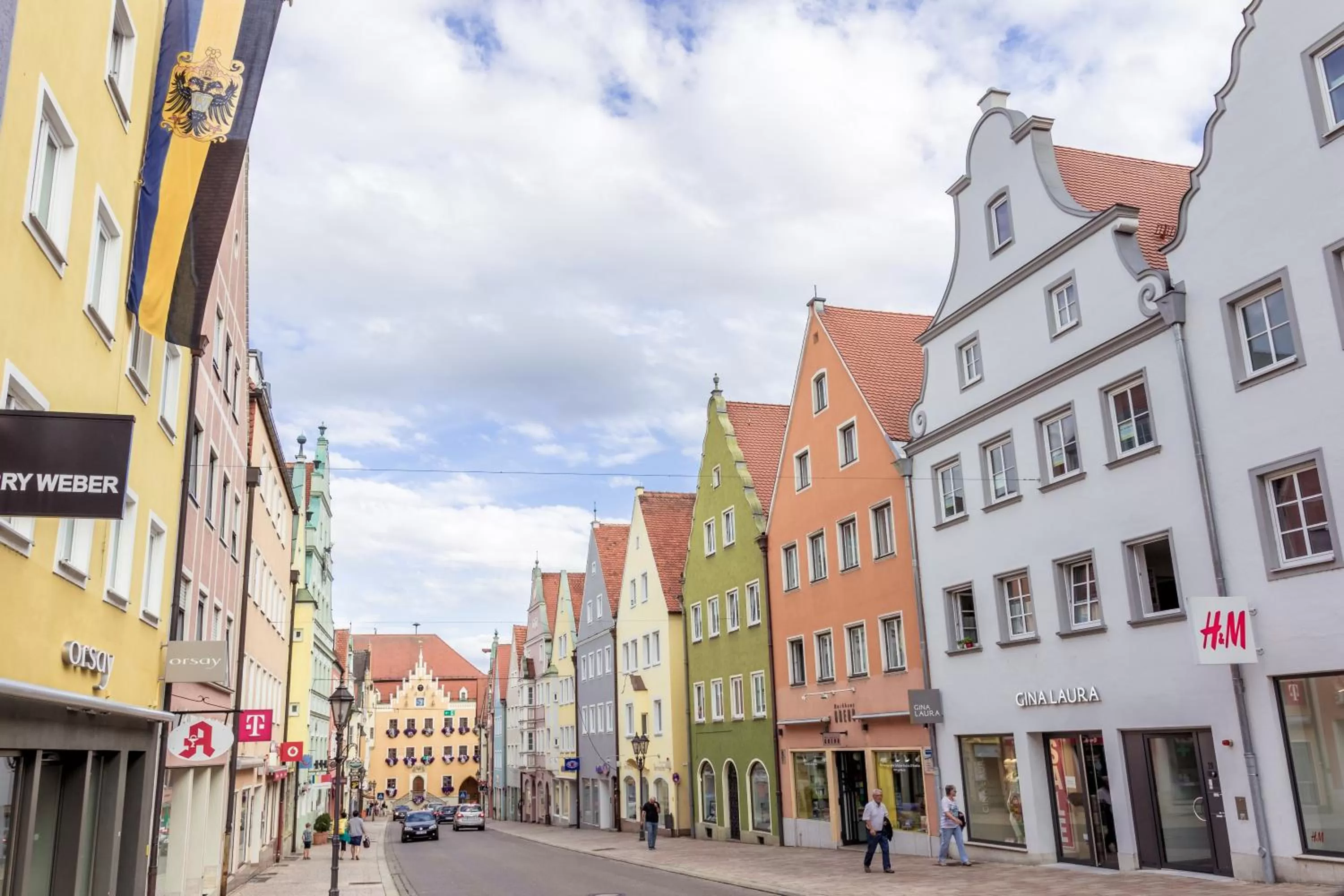 Stadthotel Donauwörth