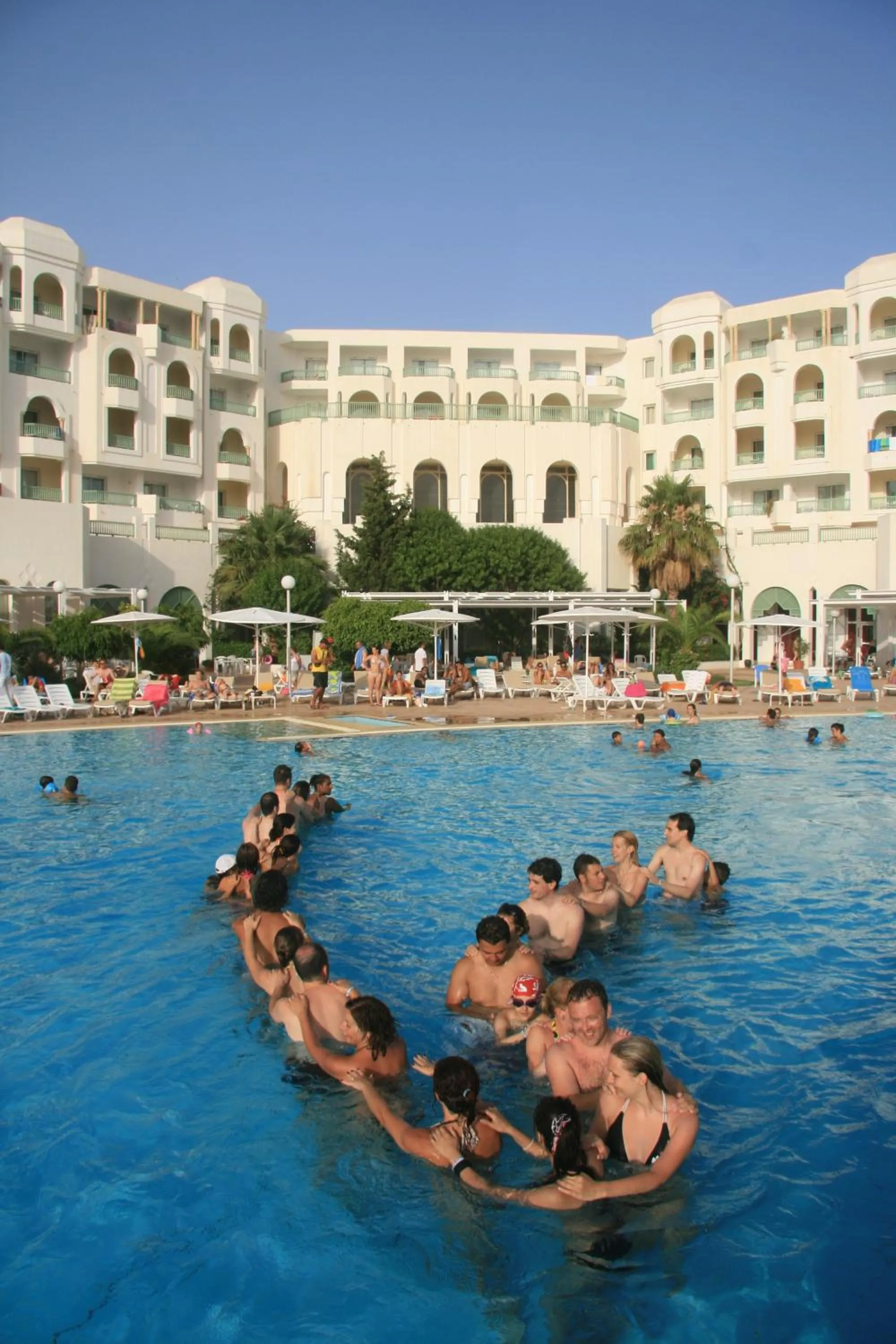 Entertainment in El Mouradi Hammamet