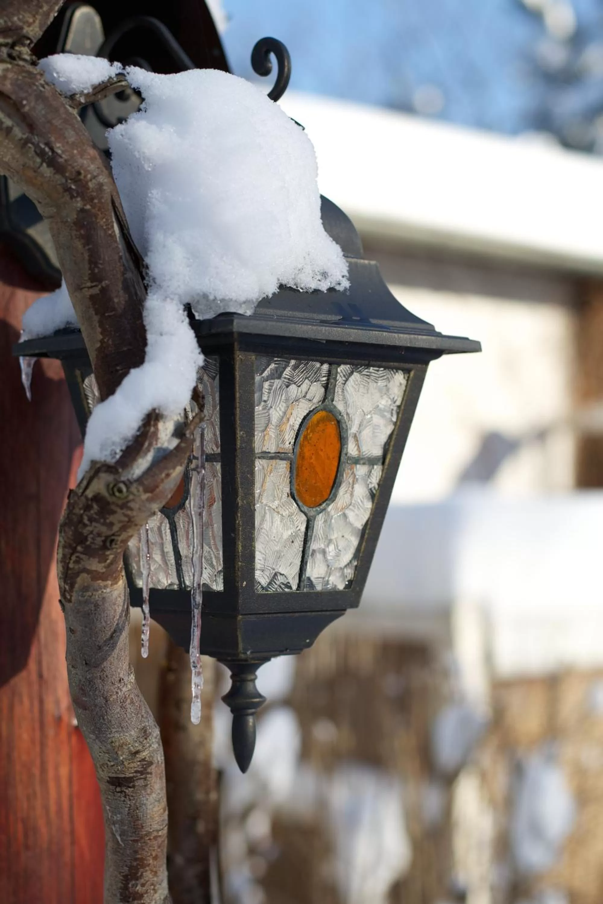 Winter in Hotel Zur Kutsche