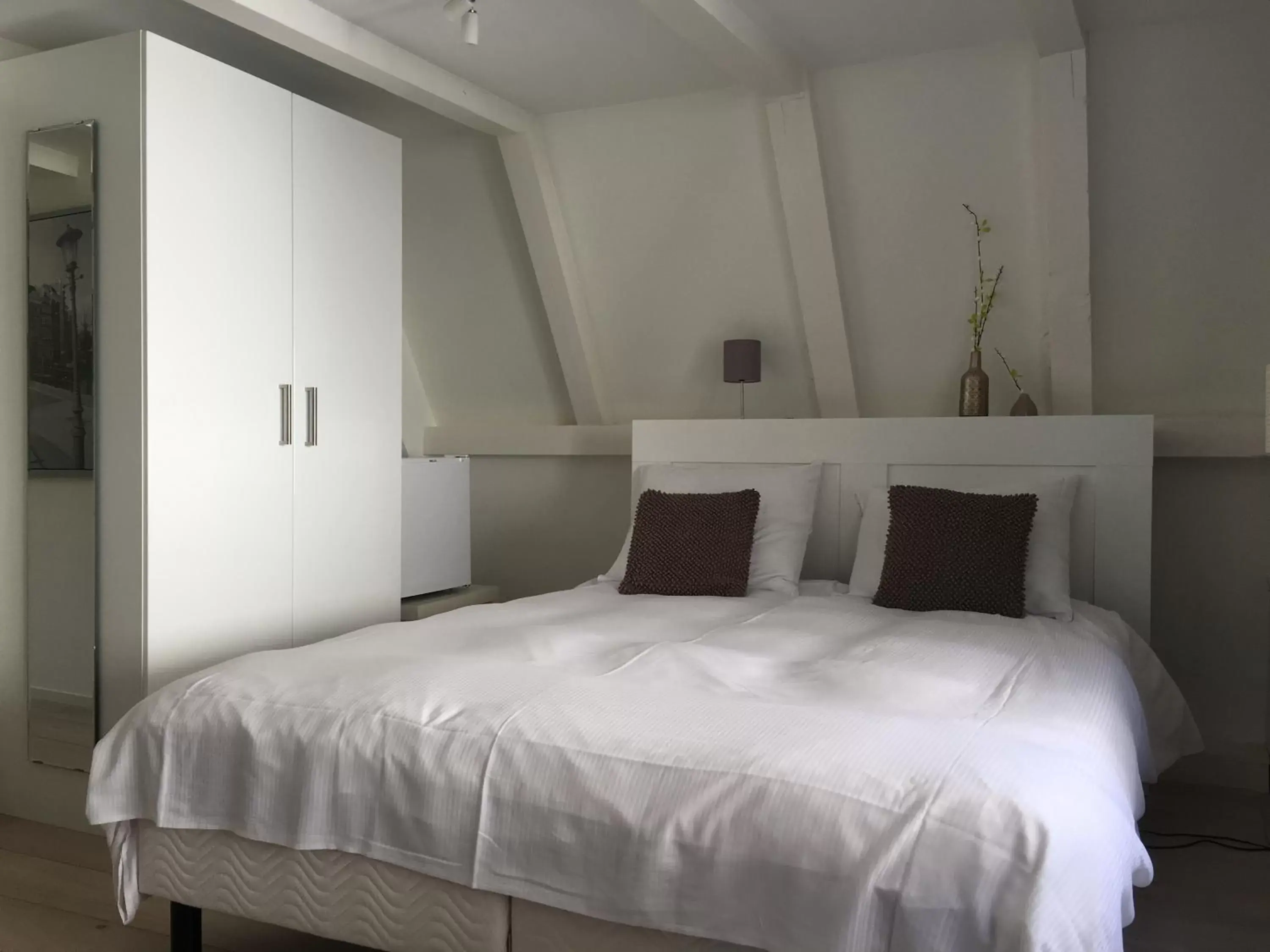 Double Room in Nine Streets Inn Double Room in Nine Streets Inn