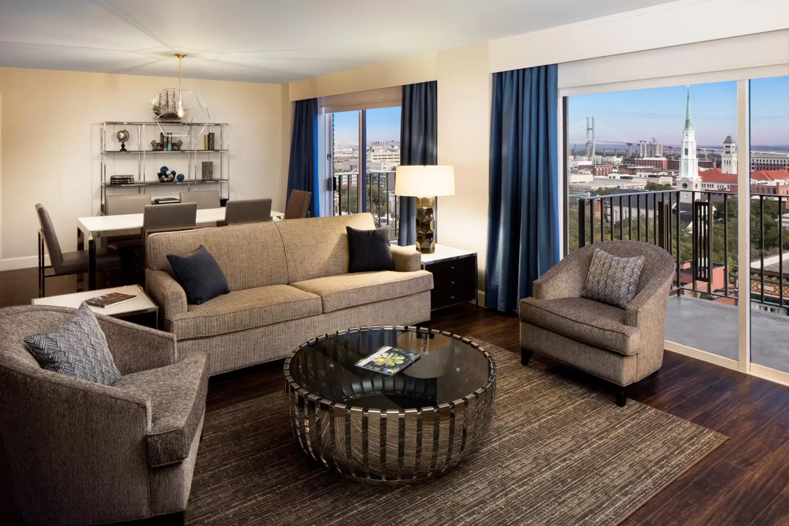 State Suite in The DeSoto State Suite in The DeSoto