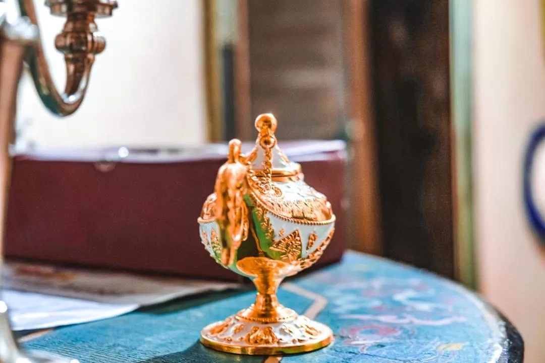 Héritage Lalla Aicha et SPA