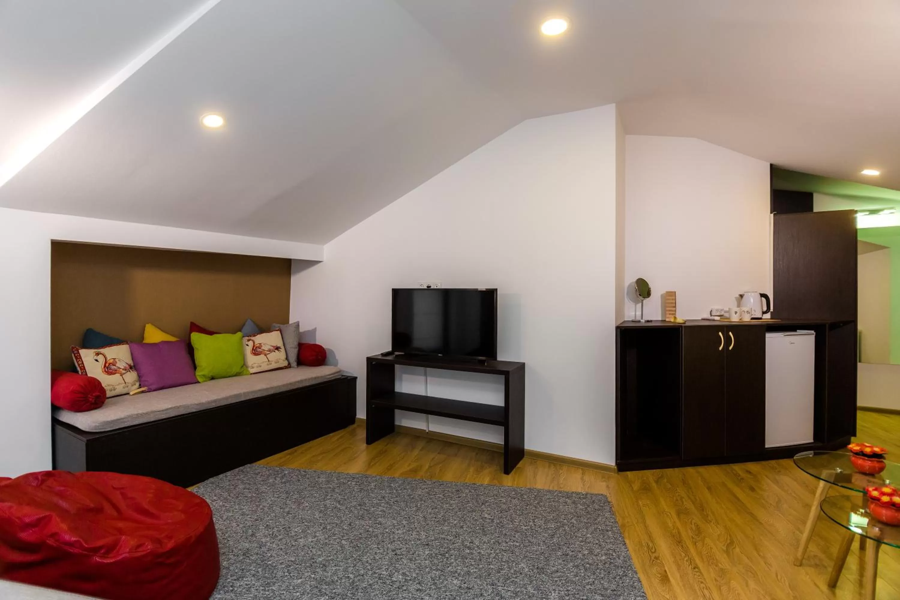 TV and multimedia, Seating Area in VovaDoma